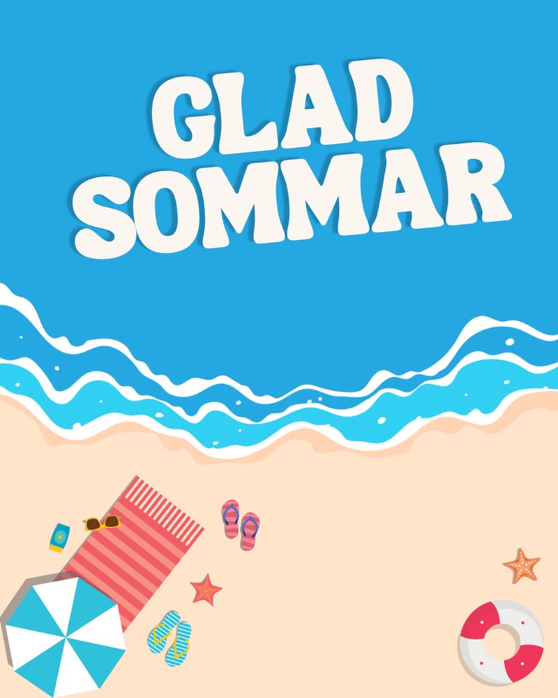 Jordgubbstårtan är uppäten, sångerna är sjungna och klassrummen är tomma – nu har vi skickat våra fantastiska elever på sommarlov! ☀️🍓
Till våra nior vill vi önska ett stort lycka till på gymnasiet och alla nya äventyr som väntar. Vi är stolta över er och ser fram emot att följa era framtida framgångar.
Till er andra säger vi: Vi ses i höst!
Tack till alla elever och vårdnadshavare för förtroendet att få vara en del av barnens utveckling och lärande under året.
Vi önskar er alla en riktigt glad, avkopplande och solig sommar! 🌸🌞
