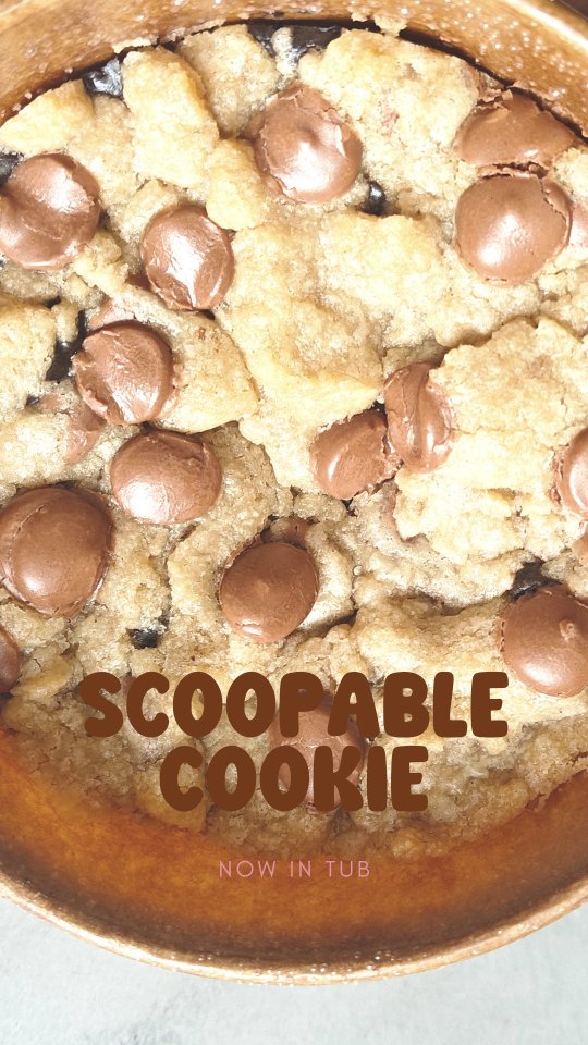 Your favorite viral Scoopable Cookie Tin is now available in a TUB. 🍪
More cookie.
More scoops.
More satisfaction.
Basically, everything you loved—just bigger. 🤎
#Viralcookietin #scoopablecookies #CookieTin #loveintheovenn #MiraRoad