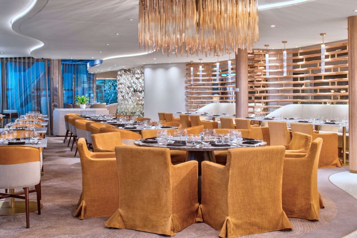 🍣✨ Indulge in a seafood lover's paradise at Raw on 5 aboard the Celebrity Beyond! This luxurious dining experience offers a contemporary setting where you can savor the freshest catches and exquisite culinary creations. 🍽️
Ready to dive into an unforgettable dining experience? Contact me today to book your cruise and reserve your table at Raw on 5! 📞🛳️
#celebritybeyond #cruisedining #bookcelebritycruises
#TravelsUnderTheSun #LifeIsShort #TravelInspiration
