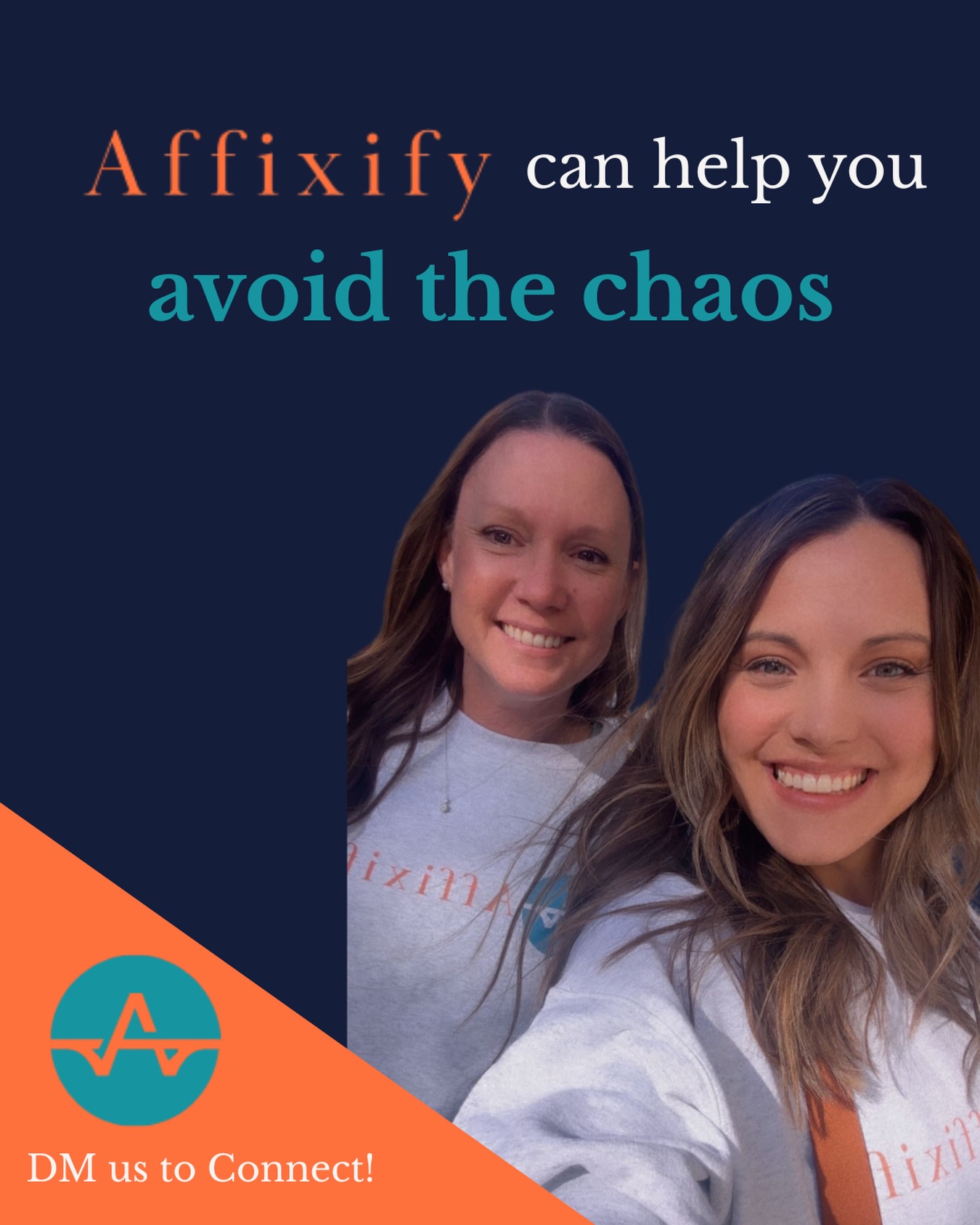 We are so excited to see you in San Antonio next week! Want to see how Affixify can help you? DM us to connect!