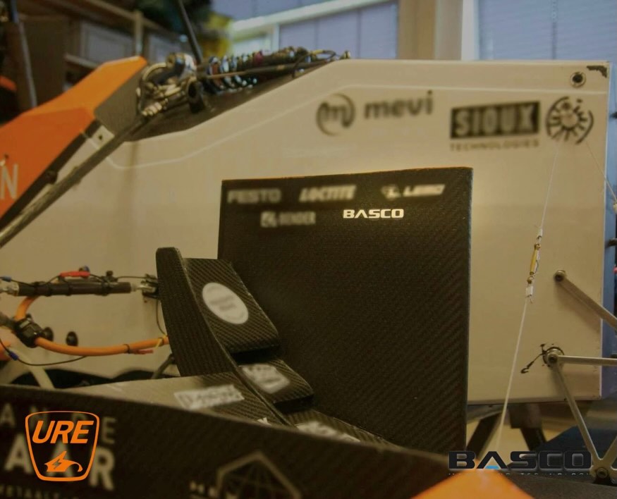 We’re proud to partner with Basco, whose expertise and manufacturing capabilities help bring our designs to life. Their support enables us to produce high-quality components, including the turning of a range of critical parts, that contribute directly to the development of our car.
A huge thank you to Basco for supporting URE and helping us push the limits of engineering, innovation, and performance. Their work supports the development of complex, high-performance components used in demanding technical applications.
#engineering #basco #ure #formulastudent