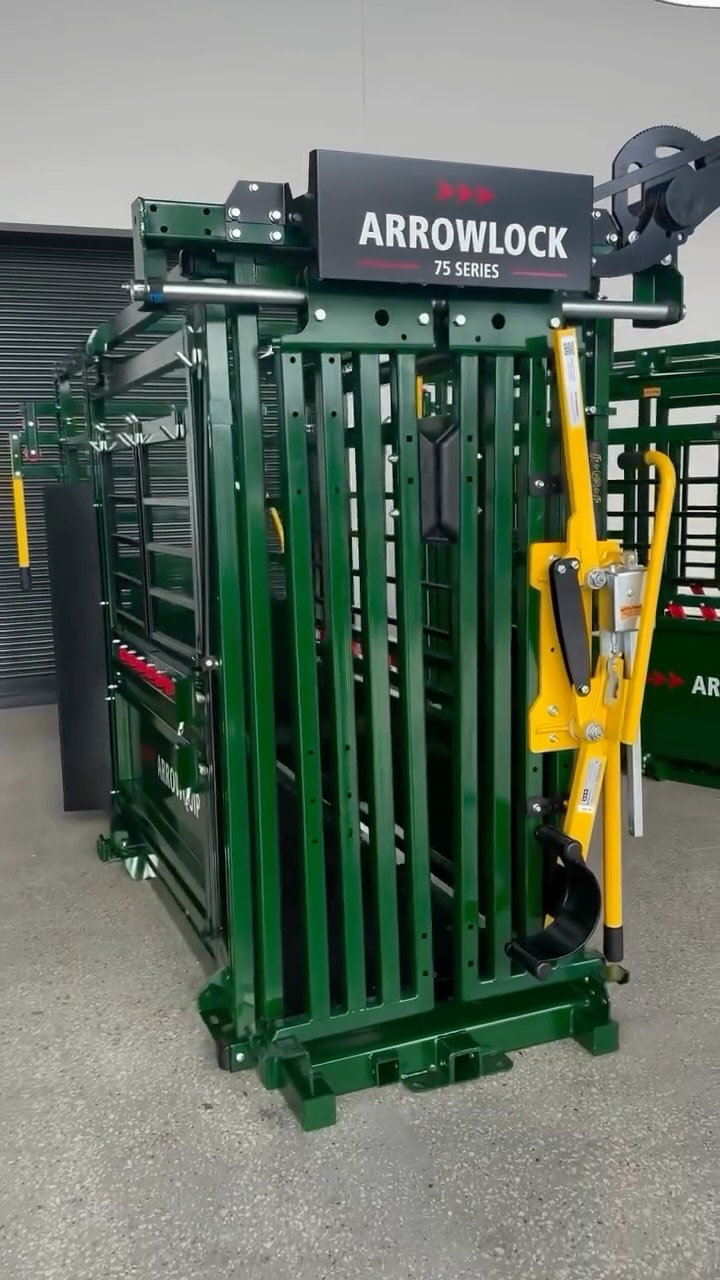From working facilities to crowding tubs, chutes, and alleyways, Arrowquip offers solutions built for cattlemen who demand safety, efficiency, and durability.
Available through AgriBest Feeds—helping you work cattle smarter, not harder. 🐂
#Arrowquip #AgriBestFeeds #CattleHandling #BuiltForCattlemen