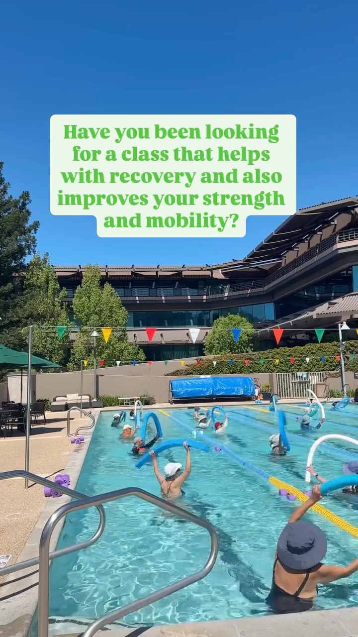 Aqua Fit is the perfect summer class and a great way to get you back in the gym ☀️
It’s offered Monday through Thursday, as well as Saturday from 10:30 AM to 11:30 AM !
If you’d like to learn more about our classes make sure to check out our website! 🙌
.
.
.
#gymmotivation #fitnessfirst #fitnessjourney #santacruz #scottsvalley