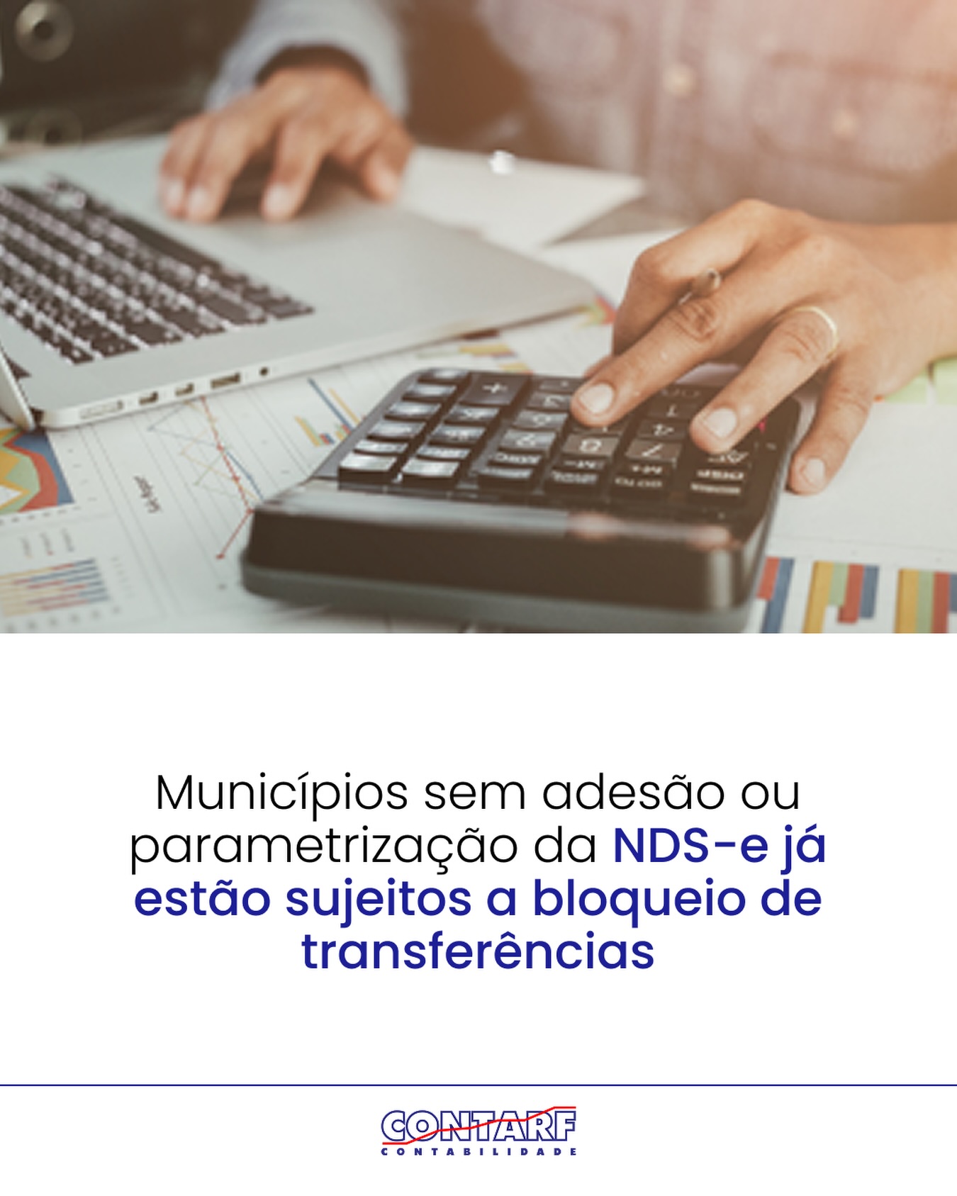 A Secretaria Executiva do Comitê Gestor da Nota Fiscal de Serviço Eletrônica (SE/CGNFS-e) alertou nesta quarta-feira (13) os Municípios para a necessidade de regularização imediata da adesão e da parametrização da Nota Fiscal de Serviço eletrônica (NFS-e) de Padrão Nacional, conforme previsto no art. 62 da Lei Complementar nº 214/2025.
Atualmente, ainda existem Municípios que não aderiram ao padrão nacional da NFS-e e outros que não concluíram a parametrização obrigatória do sistema, etapa essencial para integração ao ambiente nacional da NFS-e.
Fonte: Portal Contábeis
Para mais informações, entre em contato com a nossa equipe:
📍 Torre Empresarial Iguatemi, salas 211, 212 e 213
📱 (85) 98849-3368 (WhatsApp)
📞 (85) 3278-3343 | (85) 3104-1669
#contarfcontabilidade #contador #contabilidade #receitafederal #nfse