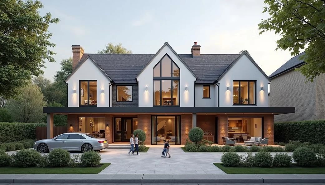 🏡✨ Designed Around Life — Made for You
Your home should feel easy to live in, uplifting to be in, and perfectly aligned with the way you move through each day.
At AGA Associates, we turn ideas into thoughtfully crafted spaces that genuinely support modern living — balancing comfort, function, and style in equal measure.
From light-filled, energising interiors 🌞 to calm outdoor retreats 🌿 and intelligently designed living spaces 🛋️, every detail is shaped with purpose and care.
✨ Because the most meaningful homes aren't just designed — they're built around you, your routines, and your way of life.
📆 Bring Your Vision to Life — Book Today:
➡️ https://www.aga-associates.com/resources-booking-page
#AGAAssociates
#LiveBeautifully
#DesignThatWorks
#HomeWellbeing
#ThoughtfulLiving