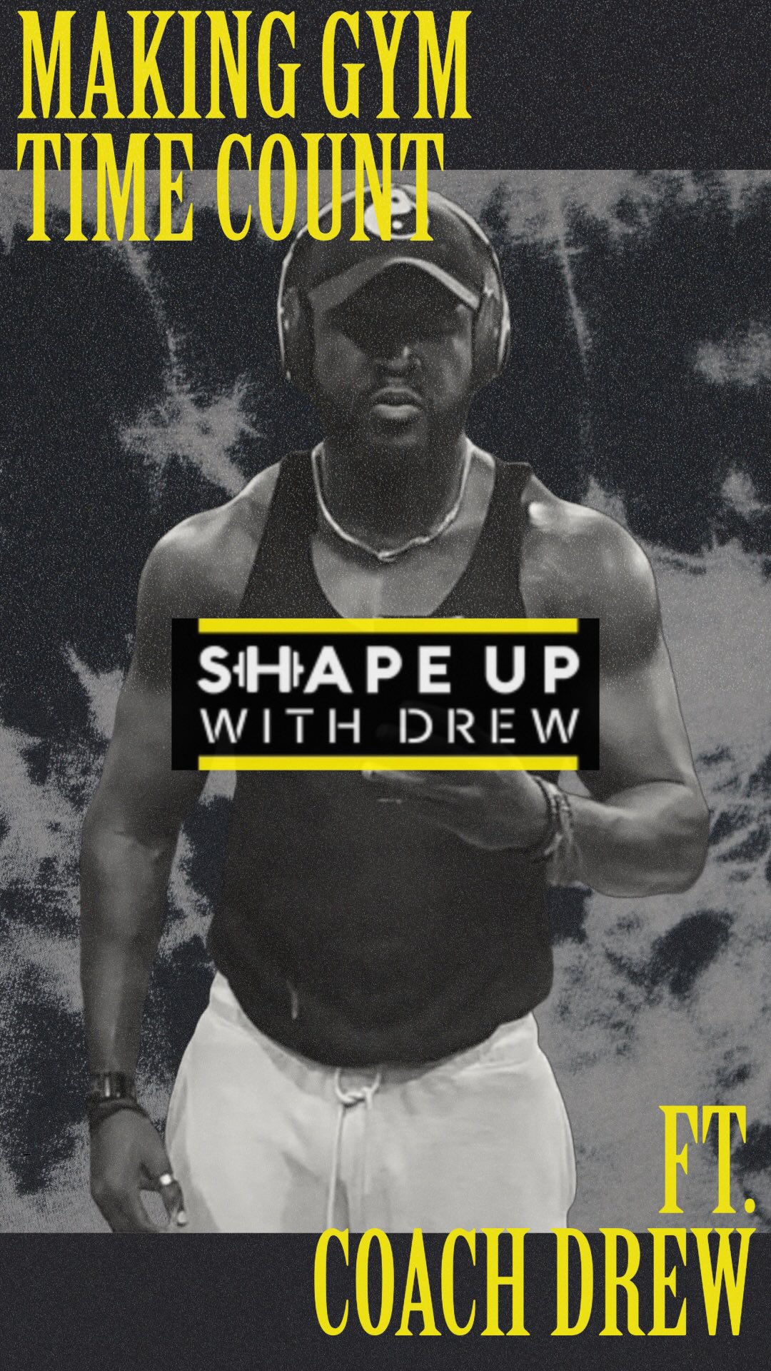 She doesn’t play- no breaks, all burn 🔥📈 crushed session with @shapeupwithdrew_