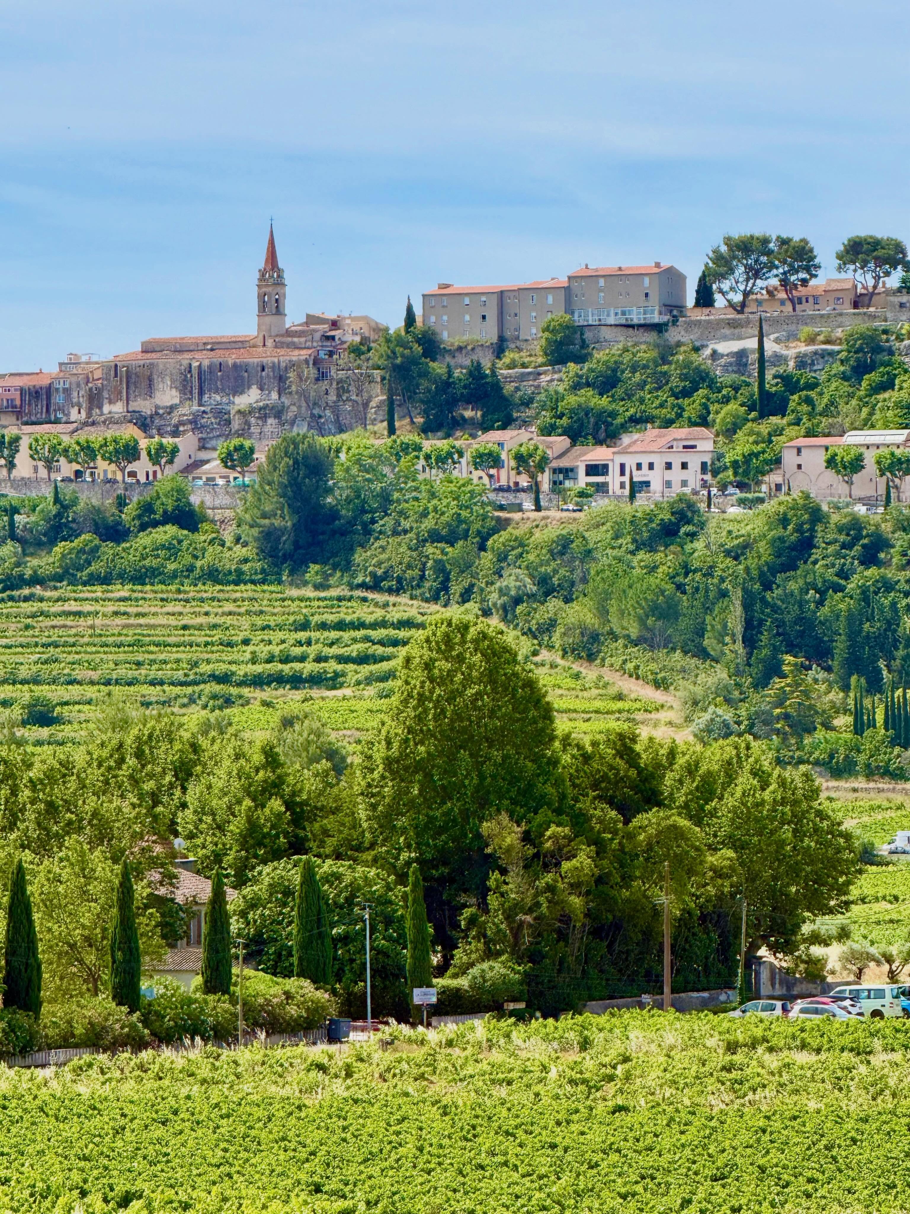Wine tasting around La Cadière d’Azur #cotedeprovence #frenchriviera🇫🇷🌴☀️ #cotedazure #travelbloggers #retireandtravel