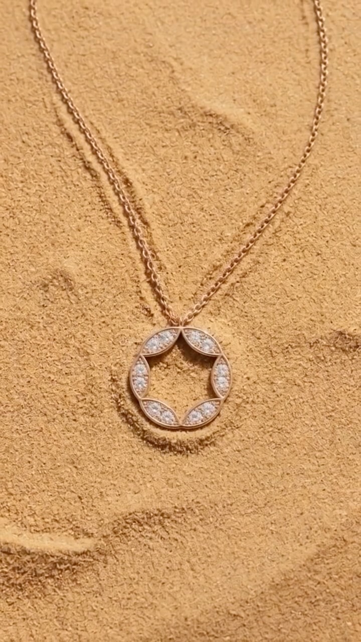 Not everything beautiful is made to be seen… until it’s revealed, a reminder that true beauty doesn’t shout, it reveals itself.
This is fine jewelry designed to be discovered, worn, and remembered - something you reach for again and again, from everyday moments to special occasions.
Inspired by cosmic symmetry and timeless floral beauty, the Starlight Bloom Pendant in 18k Gold features six marquise-shaped petal motifs adorned with brilliant-cut diamonds, forming an openwork circle that radiates balance and grace. This elegant, modern heirloom piece can be worn alone or layered effortlessly.
Handcrafted by Innaya Jewelry, your premier fine jewelry store in Hong Kong — a perfect gift or personal keepsake. Discover one of HK’s best-rated jewelry boutiques, loved for custom designs and meaningful gifts.
•
•
•
•
•
•
•
•
#InnayaJewelry #FineJewelry #DiamondJewelry #LuxuryJewelry #GoldJewelry #JewelryReels #EverydayLuxury #TimelessDesign #DiamondNecklace #LuxuryBrand
