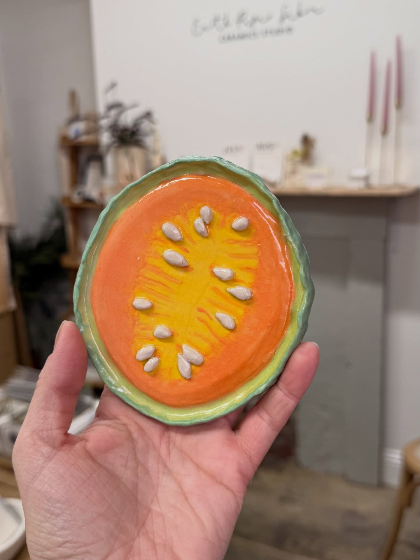 A first for these fruits, what would you make?🍈🍍