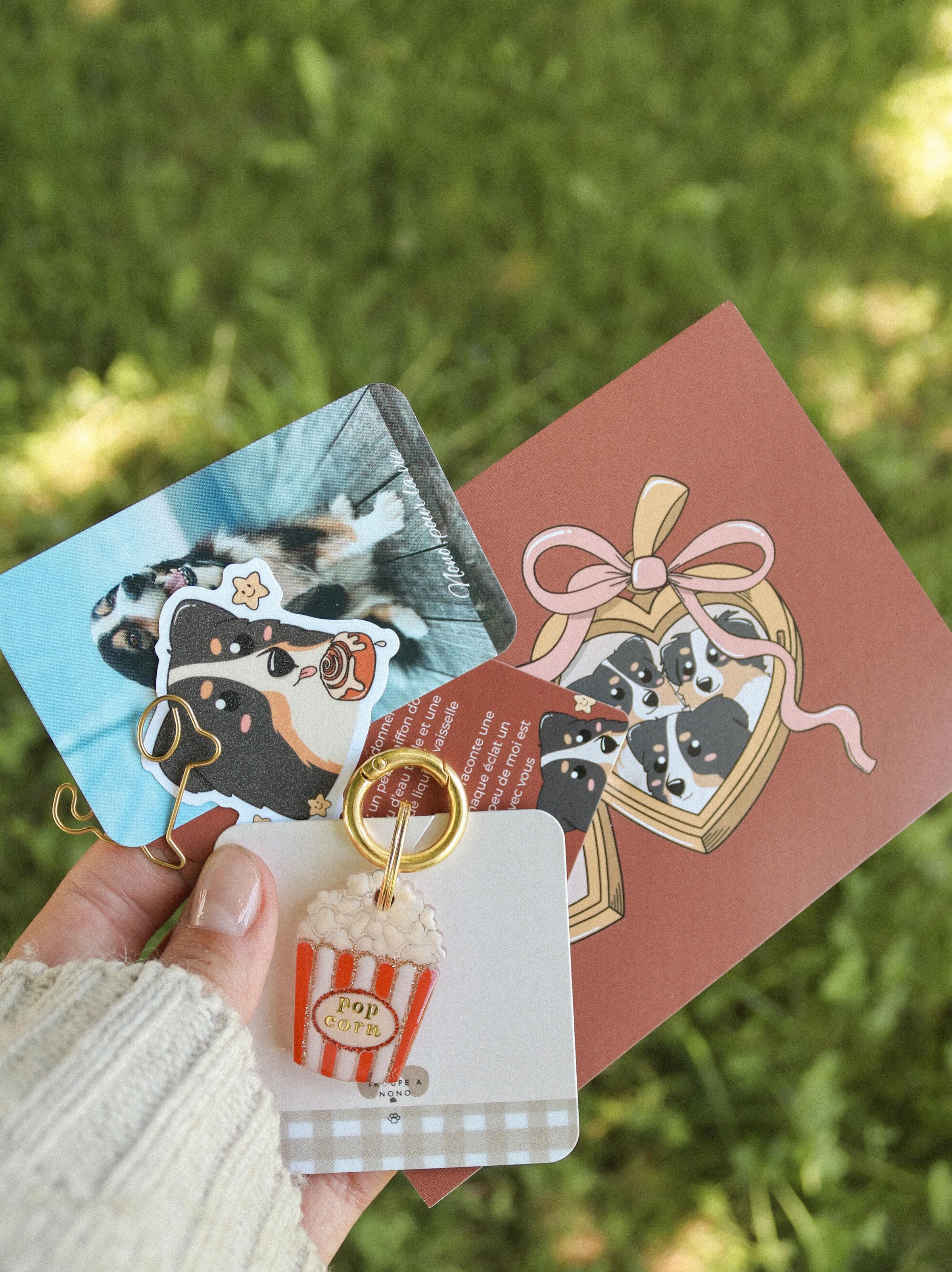 Les médailles de Pop Corn 🐶 ! ✨
Merci pour vos jolies photos 🥹
#medaille #medaillechien #accessoirechien #dogaccesories #dog