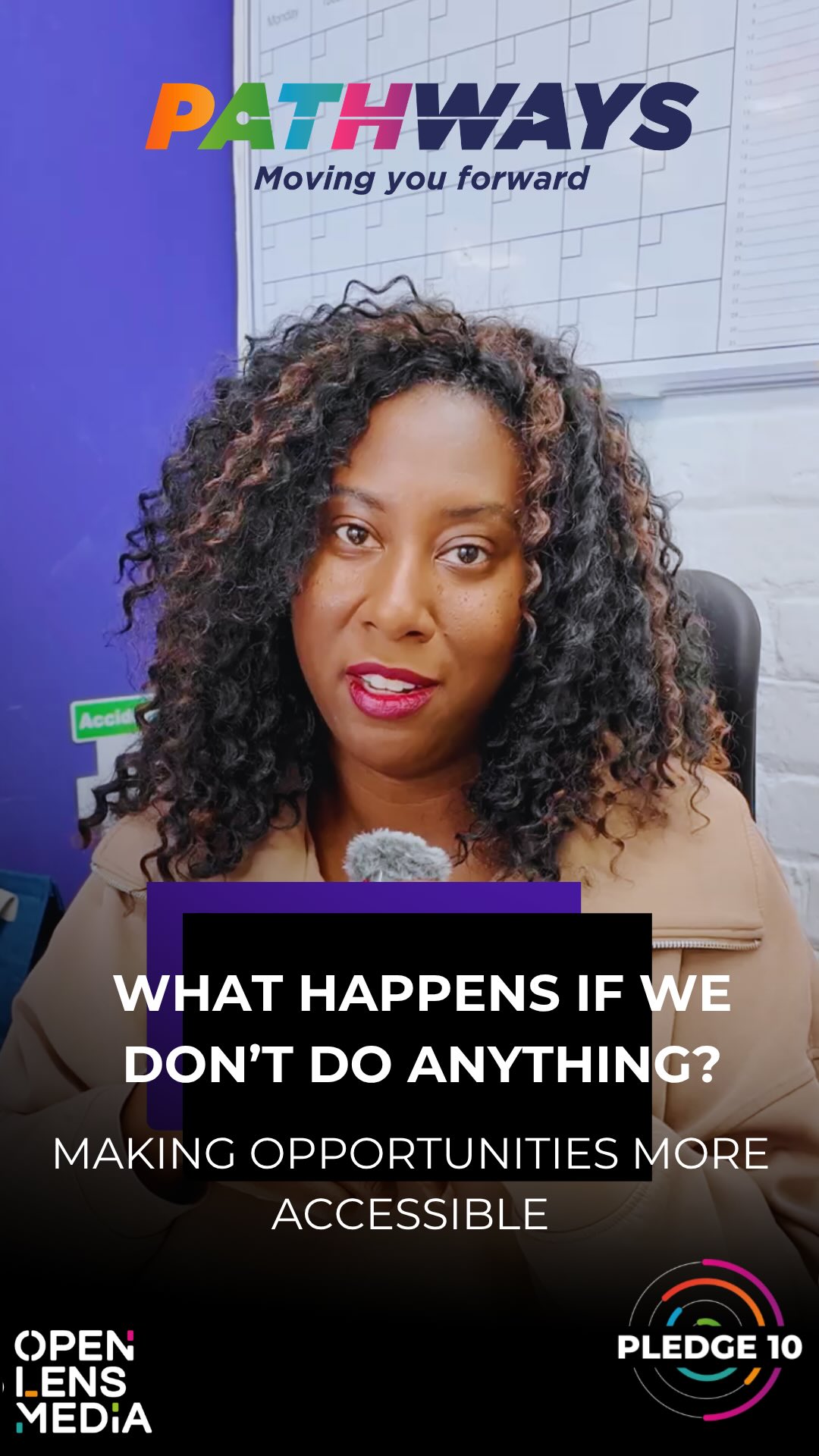 What happens if we don’t do anything?!
The long-term impact of youth unemployment reaches far beyond finding a job. Without the right support, barriers can become harder to overcome over time and opportunities can feel even further out of reach.
In Part 2, Daina, reflects on why early support, accessible opportunities and stronger pathways matter and shares some of the ways we’re working alongside young people, partners and employers to help create those opportunities.
For more information visit us at www.openlensmedia.co.uk
Or contact us
📩 info@openlensmedia.co.uk
📞 01922 276 162
#YouthUnemployment #NEET #UKYouth #Employability #YoungPeople