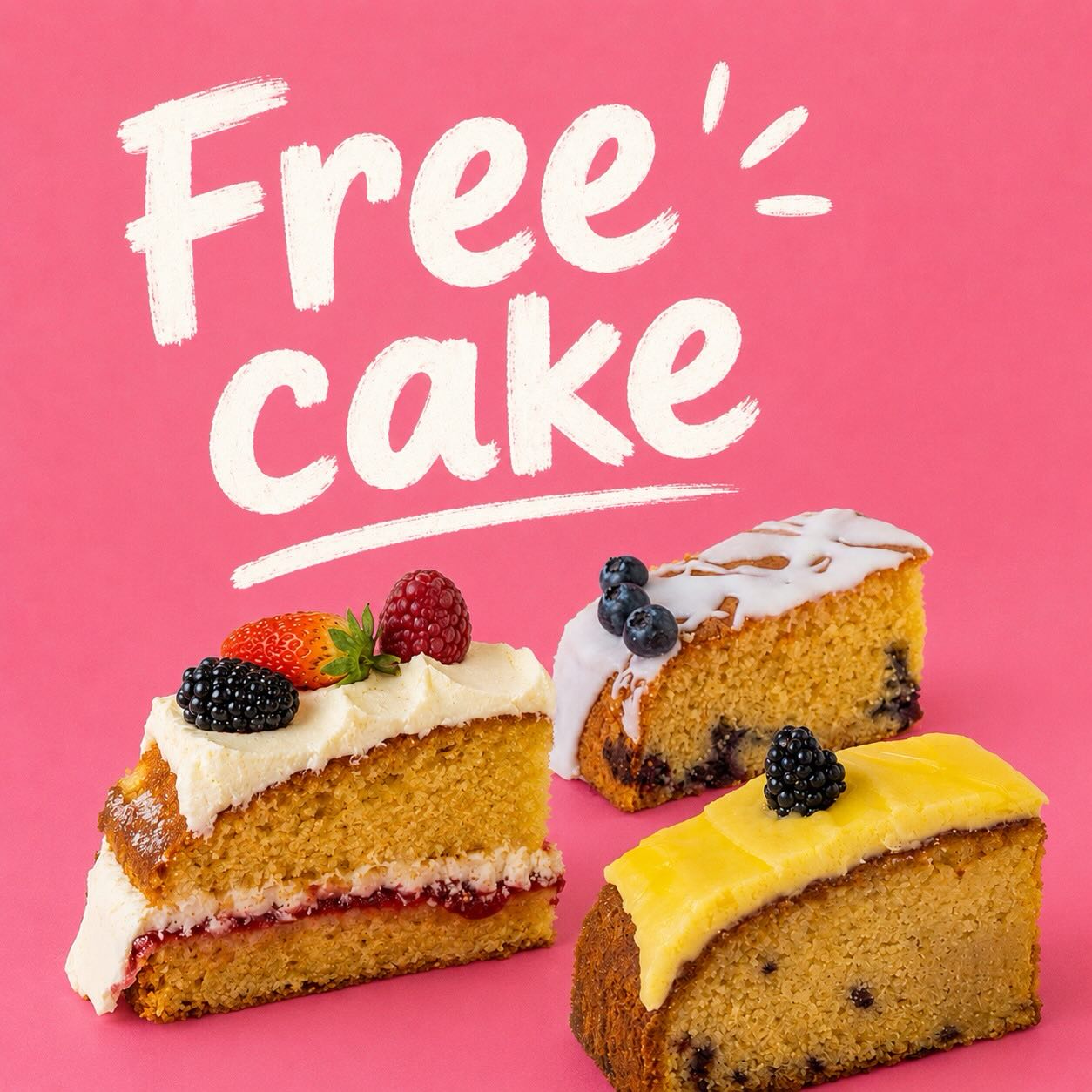 ☁️ Not feeling those summer vibes today? We’ve got just the thing to brighten your day!
Order any breakfast, brunch, or lunch item PLUS a drink through our Click & Collect platform, and we’ll treat you to a FREE slice of cake on us 🍰✨
How it works:
• Click the link in our bio (avonfieldkitchen.com/order)
• Choose your food item + drink
• Select your collection time
• Pay online or when you collect
• Pick up from our second site at the Town Hall (if you’re driving, use the loading bay outside for a speedy collection)
• Choose your FREE slice of cake when you collect your order!
A little lunch, a little cake, and hopefully a much better day 💛
Available weekdays only.
#LunchDeal #BrunchTime #FreeCake #ClickAndCollect