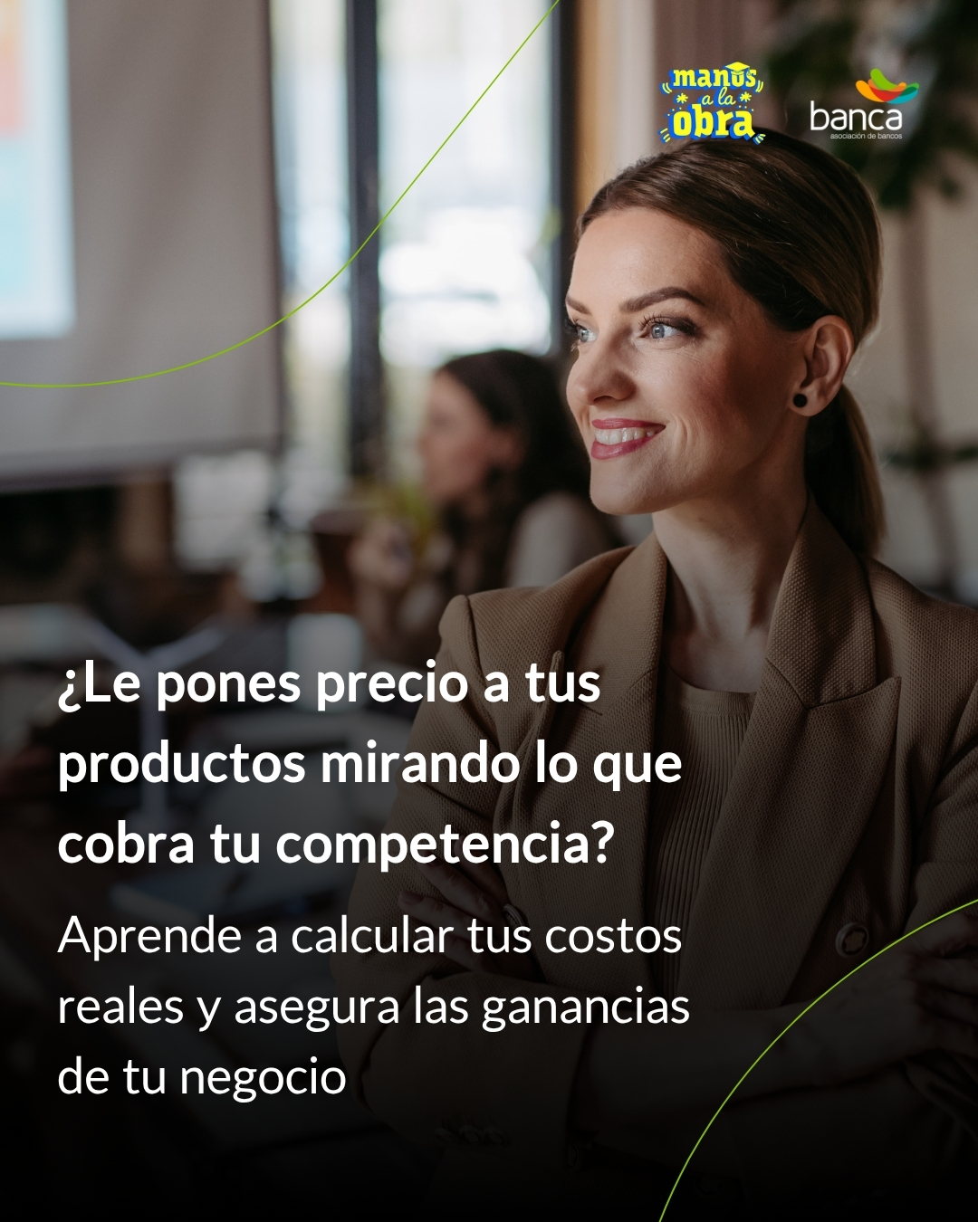 Terminas tu producto, te quedó increíble y llega la gran pregunta: