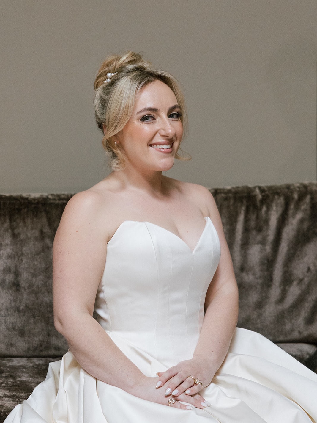 I used to think brides hired our team because we do beautiful hair and makeup.
Then I realized they were hiring us because they trusted us to protect their peace on the most photographed day of their life.
Of course, creating beautiful hair and makeup matters. But after hundreds of wedding mornings, I’ve learned that what brides remember most isn’t the lipstick shade or the number of bobby pins in their hairstyle.
It’s how they felt.
Calm when the morning could have felt rushed.
Confident when they stepped in front of the camera.
Taken care of when there were a hundred other details demanding their attention.
The beauty is important.
But protecting her peace is the real job. 🤍
✨ The Bridal Glow Promo has officially been extended through June 17th. Brides booking wedding day hair and makeup for 6+ services can choose from two exclusive booking perks for a limited time. Inquire through the link in our bio to learn more and reserve your date before the promotion ends.
#ChicagoBride
#ChicagoWedding
#ChicagoBridalMakeup
#ChicagoWeddingHair
#ChicagoWeddingPlanner
Photos by @unabridgedphoto
Beauty - Beauty by Ann Krause @beautybyannkrause
Beverage - Binny’s @binnysbev
Cake - Dairy Queen @dairyqueen
Cake delivery - EE Event Co @eeeventco
Catering & Bar - @lmcateringchi
Church - St Hedwig Catholic Church @carloacutischi
Cinema - Maloch Media @malochmedia.weddings
Entertainment - Arlen Music Productions @entouragebandchicago & @arlenmusicproductions
David Chiriboga @david_chiriboga_music
Floral - Hedonia Flowers @hedoniaflowers
Hotels - The Blackstone @theblackstonehotel
Preservation of Bouquet - @momentstomemoriesl.l.c
Photo - Unabridged Photo @unabridged.photo
Photo Booth - ShutterBooth Chicago @shutterboothchicago
Rehearsal Dinner - RPM Steak @rpmsteak
Rentals - Tablescapes @tablescapeseventrentals & BBJ La Tavola @bbjlatavola
Stationery - Ashley Printz @ashprintz
Transportation - Pontarelli @_pontarelli
Wedding Coordinator - Something Profound Weddings @somethingprofoundweddings
Venue - Lacuna Lofts by LM @lacunaloftevents