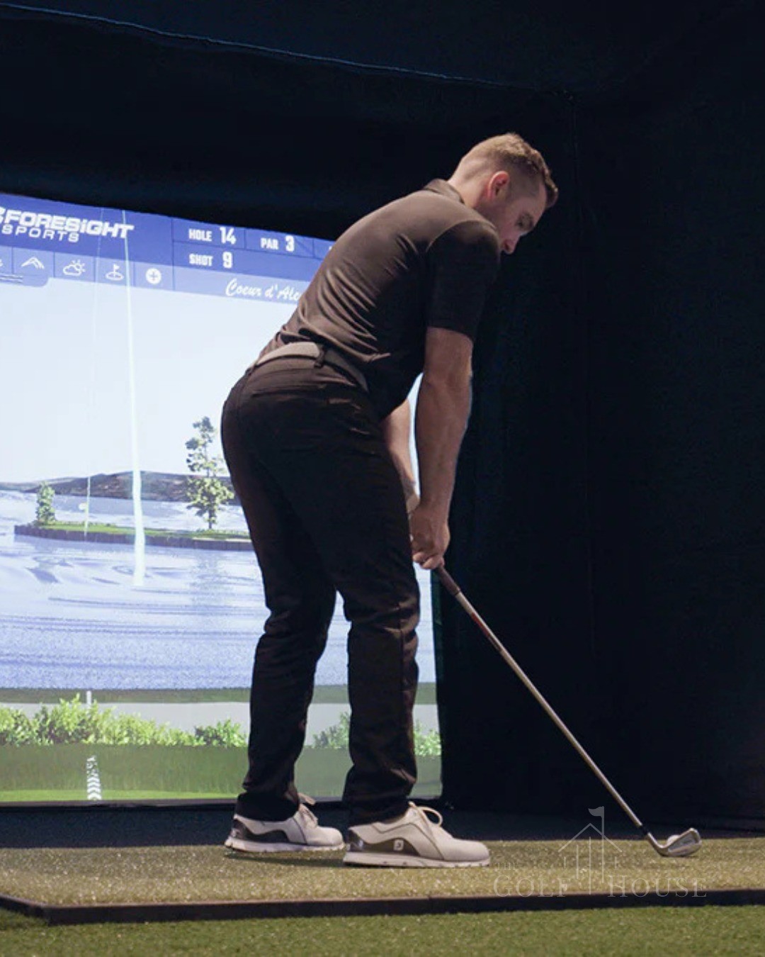 Preparing for your next competitive round is highly efficient when you practice on our advanced Foresight Sports simulators. We capture exact swing mechanics to help you consistently lower your handicap. 📊 Visit our website to reserve your bay.
#TheGolfHouse #IndoorGolf #GolfData #DublinOhioGolf #KeepTheGameWarm