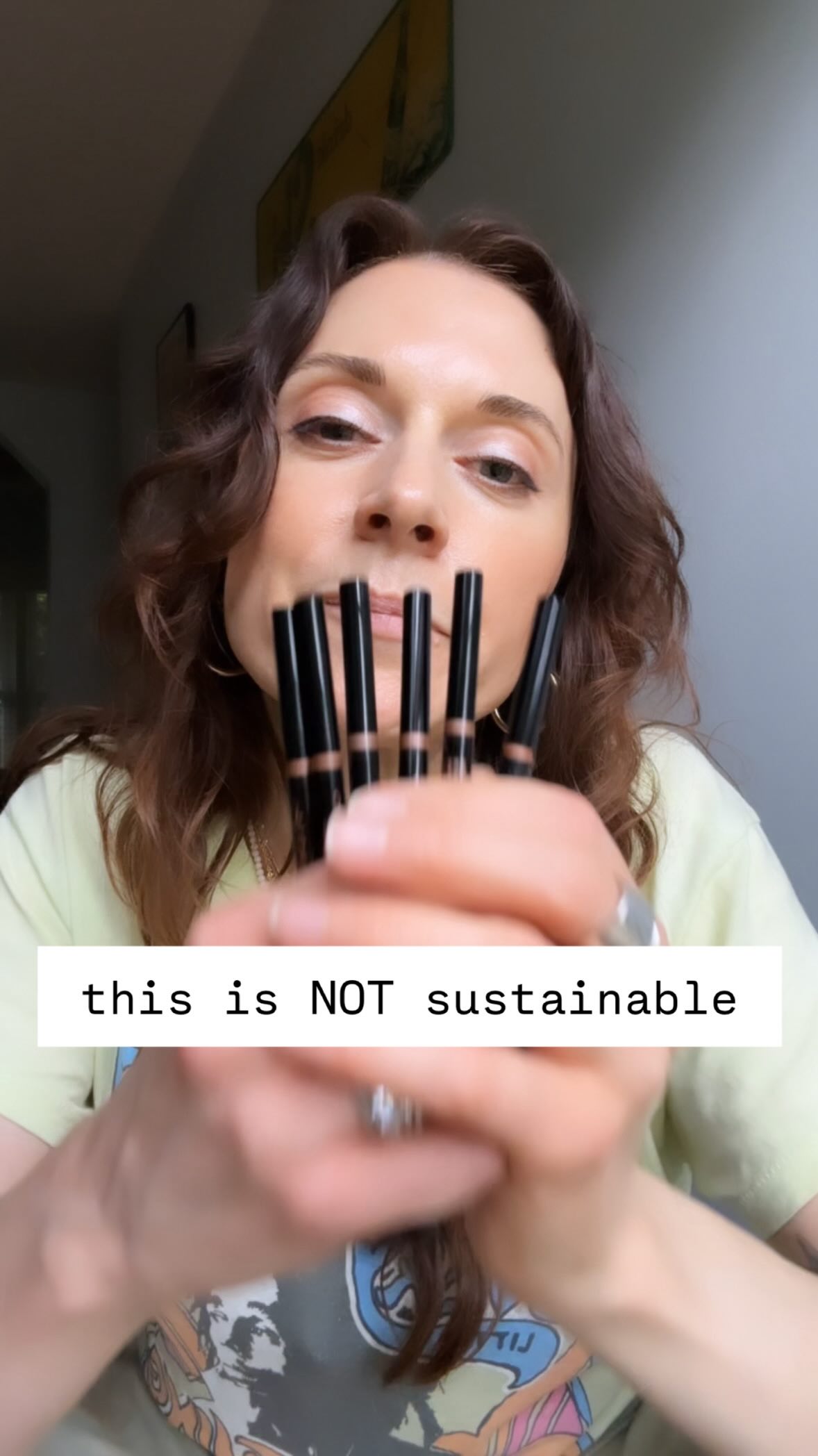 Six eyebrow pencils in six months.
It was time for a more sustainable solution.
I already live pretty intentionally - especially when it comes to consumption - so I couldn’t ignore how automatic replacing eyebrow pencils on repeat had become.
Permanent brows actually came into my awareness back in 2019, and I’ve been considering it ever since, but I never found the right artist.
Until Veronica @beautyabovemost
I’d been following her work for a while, quietly fan-girling from a distance. She was always just one step away from my local network - and when we finally ended up in the same room, I just knew.
Her artistry is effortless, natural, and all about enhancing what’s already there.
So I finally said yes.
Less consumption. Less waste. Easier mornings.
Stay tuned ✨