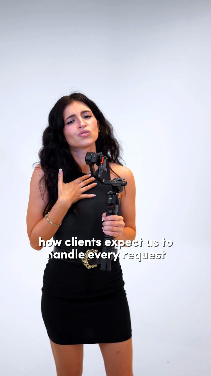 Not saying all clients are like this... but the ones who are know who they are. 😂
#contentcreationagency #socialmediamarketingagency #clientsbelike