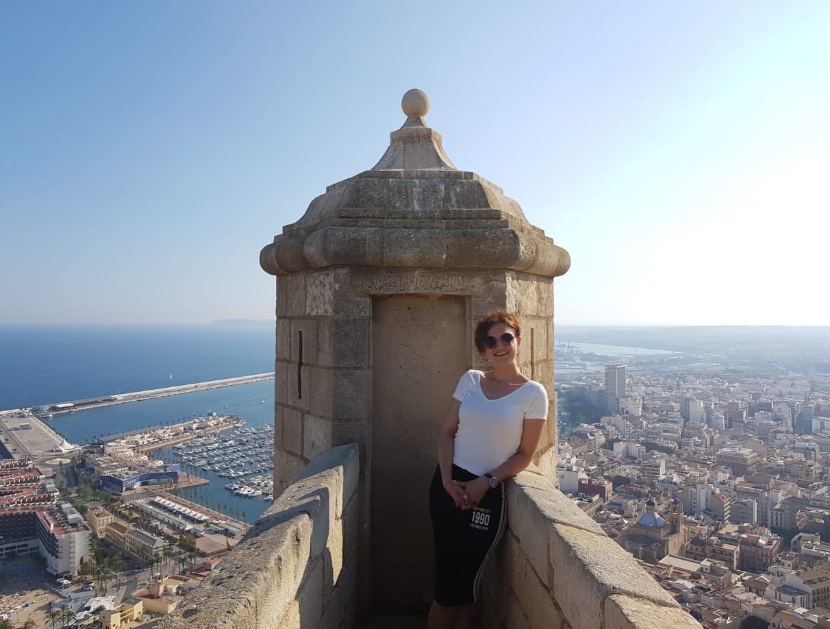 #tbt #spain 🇪🇸