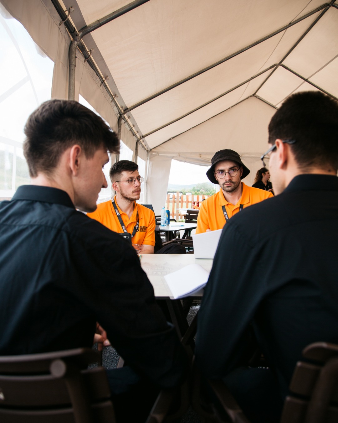 pretty sure we're being evaluated
.
.
.
#fsbalkans #formulastudent