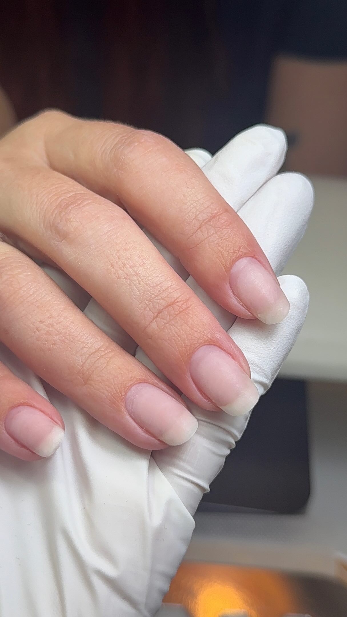 I used to think speed was one of the most important things as a nail tech.
I felt like I needed to work faster, finish quicker, and hit the timings I constantly saw other people posting online.
And honestly? It used to get into my head A LOT.
Because social media makes it seem like there’s a “correct” amount of time your appointments should take, when in reality, timing is completely individual.
Some nail techs can create beautiful work in half the time it takes somebody else.
Some take longer because they’re more detailed, more precise, or simply work differently.
Neither is wrong.
What matters is the quality of the work you’re producing, not whether you can complete a set in record time.
Once I stopped obsessing over speed and started focusing on prep, precision, product control, structure, detail and overall quality, my work improved massively.
And honestly, I’d much rather take longer and create work I’m proud of than rush through appointments just to meet unrealistic expectations online.
If your clients prioritise speed over quality, then maybe you’re simply not the nail tech for them and that’s okay.
Your timings are YOUR timings.
Focus on creating good, safe, quality work first. Speed naturally comes with time, confidence, and experience 🤍
#nailtech #nailtechlife #naileducation #gelnails #uknailtech