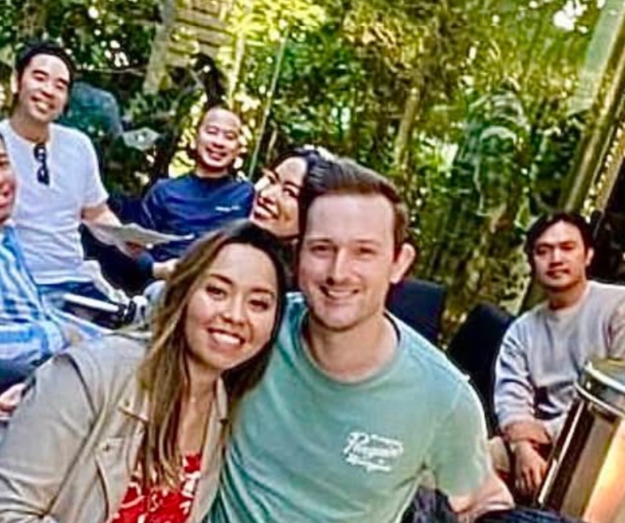Happy Birthday to our youngest son, Jacob, who lives in Japan. Here with beautiful Gia.
We’re proud of you Jacob! Mum & Dad ❤️🎂🎶😎🤩