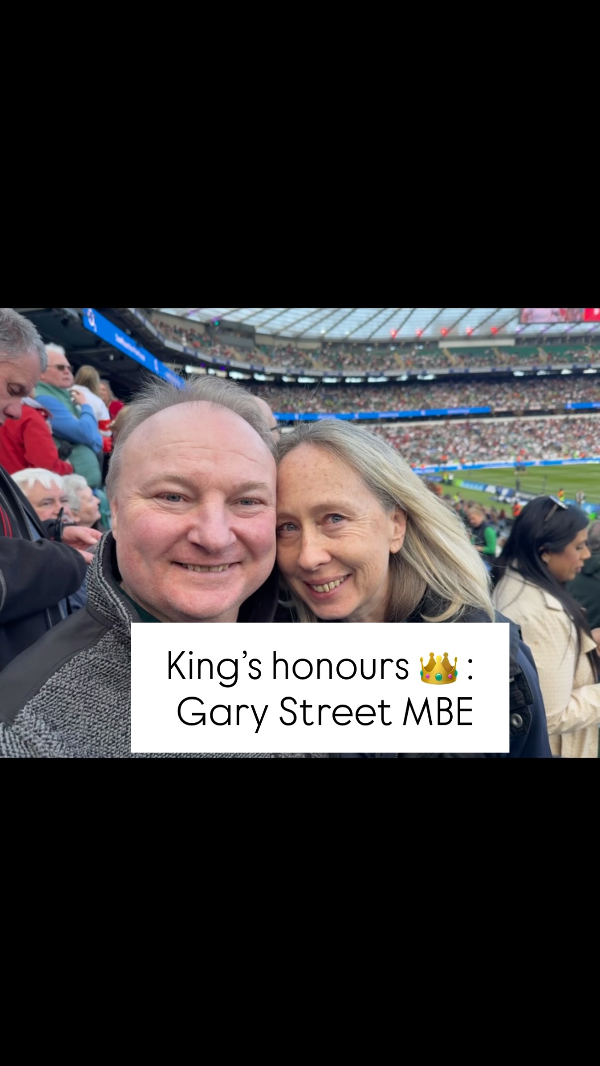 🏉 A Royal Honour for a Rugby Legend 👑
We are incredibly proud to celebrate our client, Gary Street MBE, who has been recognised in the King’s Birthday Honours List for his outstanding services to rugby union. 🎉
Gary is widely regarded as one of the pioneers of women’s rugby, having helped shape the game and lead England to remarkable success over the years. 🌹🏉
Many of you may also know his wife, Helen Street (née Flippance), a former England international and Red Rose herself. Together, Gary and Helen have made an extraordinary contribution to the sport, inspiring generations of players both on and off the pitch.
At The Neuro Rehab Practice, we’ve had the privilege of witnessing Gary’s determination, resilience and positive attitude firsthand. The same qualities that helped him achieve so much in rugby continue to inspire us today.🤍
A richly deserved honour for a truly remarkable individual. 🥹🙏
Please join us in congratulating Gary Street MBE on this incredible achievement! 👏🏉🎖️ check our bio to read the full article ⬆️
#kingshonours #mbe #strokesurvivor #redroses #rugby 🏉🌹✨