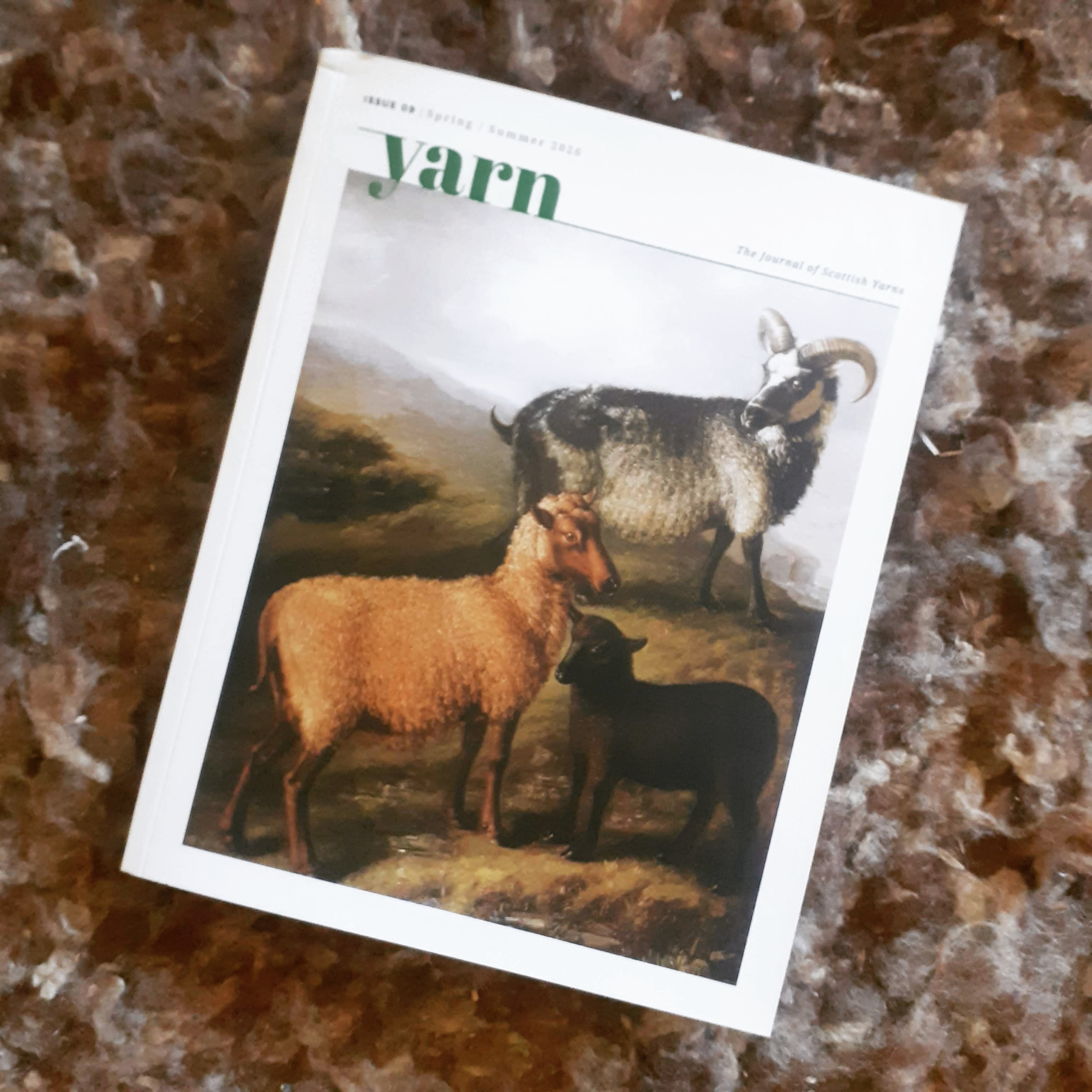 We're delighted to be featured in the latest issue of @thejournalofscottishyarns! The article includes a wonderful write-up of our #forgottenfleecetales exhibition, the story behind it, and some of the fabulous artists who have contributed their creativity. If you want to learn more about Forgotten Fleece Tales, you can buy the companion book from ardbeagcrafts.com/exhibition. Meanwhile, we'll be poring through our copy of the Journal of Scottish Yarns, and trying our hands at some of the amazing patterns!
#weaver #handwoven #heritagecraft #forgottenfleecetales