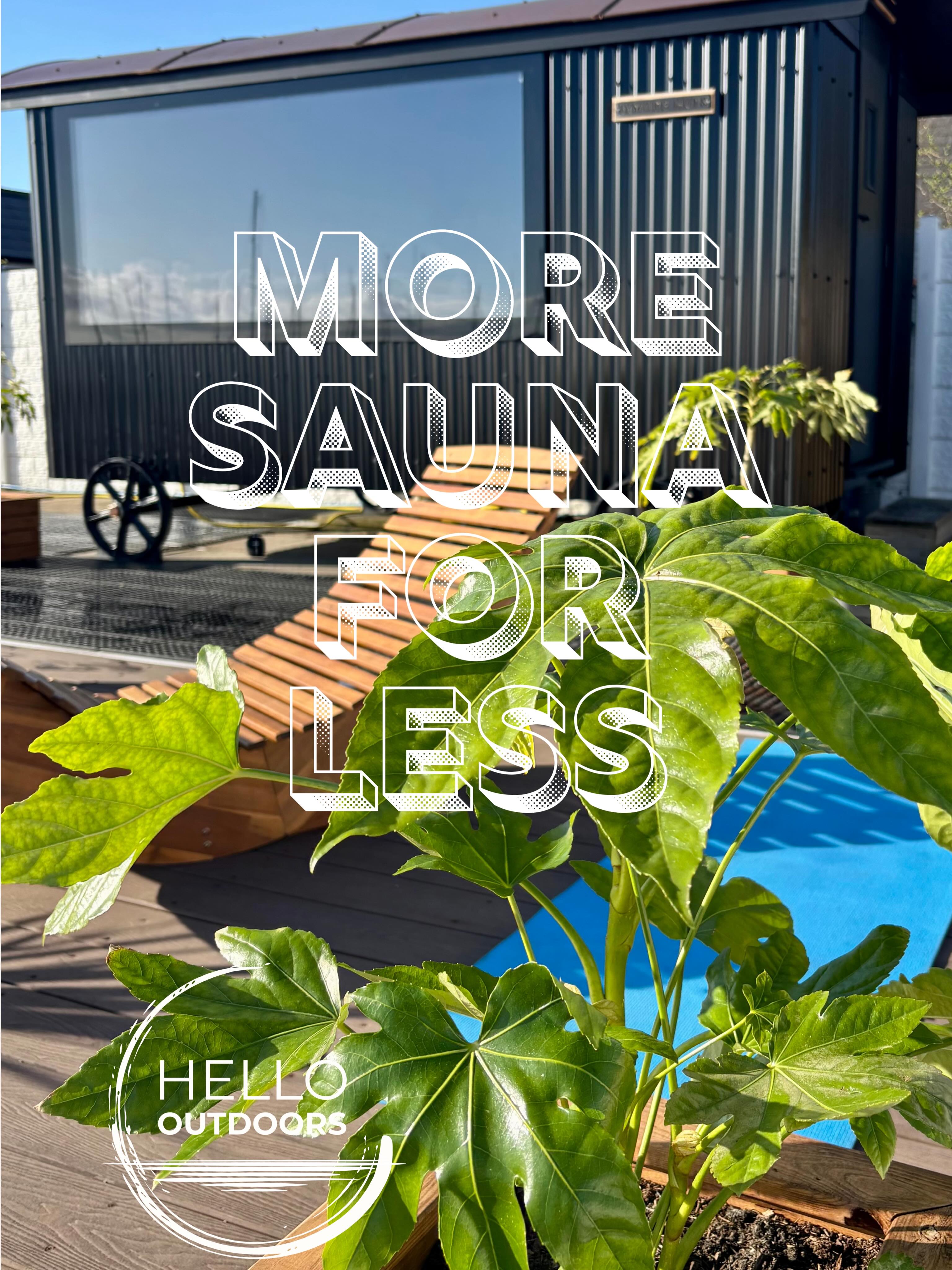 🔥 Hot. Cold. Save. Repeat.
Looking for a simple way to boost your wellbeing? Regular sauna and cold-water dipping could be one of the most powerful habits you build.
✨ Benefits of sauna + cold dip:
• Supports recovery and reduces muscle soreness
• Improves circulation and cardiovascular health
• Helps reduce stress and promote relaxation
• Boosts mood through release of feel-good endorphins
• Strengthens mental resilience and focus
• Encourages better sleep and overall wellbeing
The magic happens in the contrast. The heat of the sauna helps your body relax and recover, while the cold water invigorates, refreshes and leaves you feeling energised. Together, they create a powerful reset for both body and mind.
Why not make it part of your weekly wellbeing routine?
To help you enjoy more sauna for less, we’re offering savings on our Seawater Sauna session bundles:
🔥 Save £5 on 5-session credits
🔥 Save £15 on 10-session credits
🔥 Save £25 on 15-session credits
More sessions. More wellbeing. More time to unwind by the sea.
Book your bundle today and experience the benefits for yourself. Follow booking link in bio or visit our website for more info.
#seawatersauna #saunalife #lovetheoutdoors #wellbeingroutine #contrasttherapy