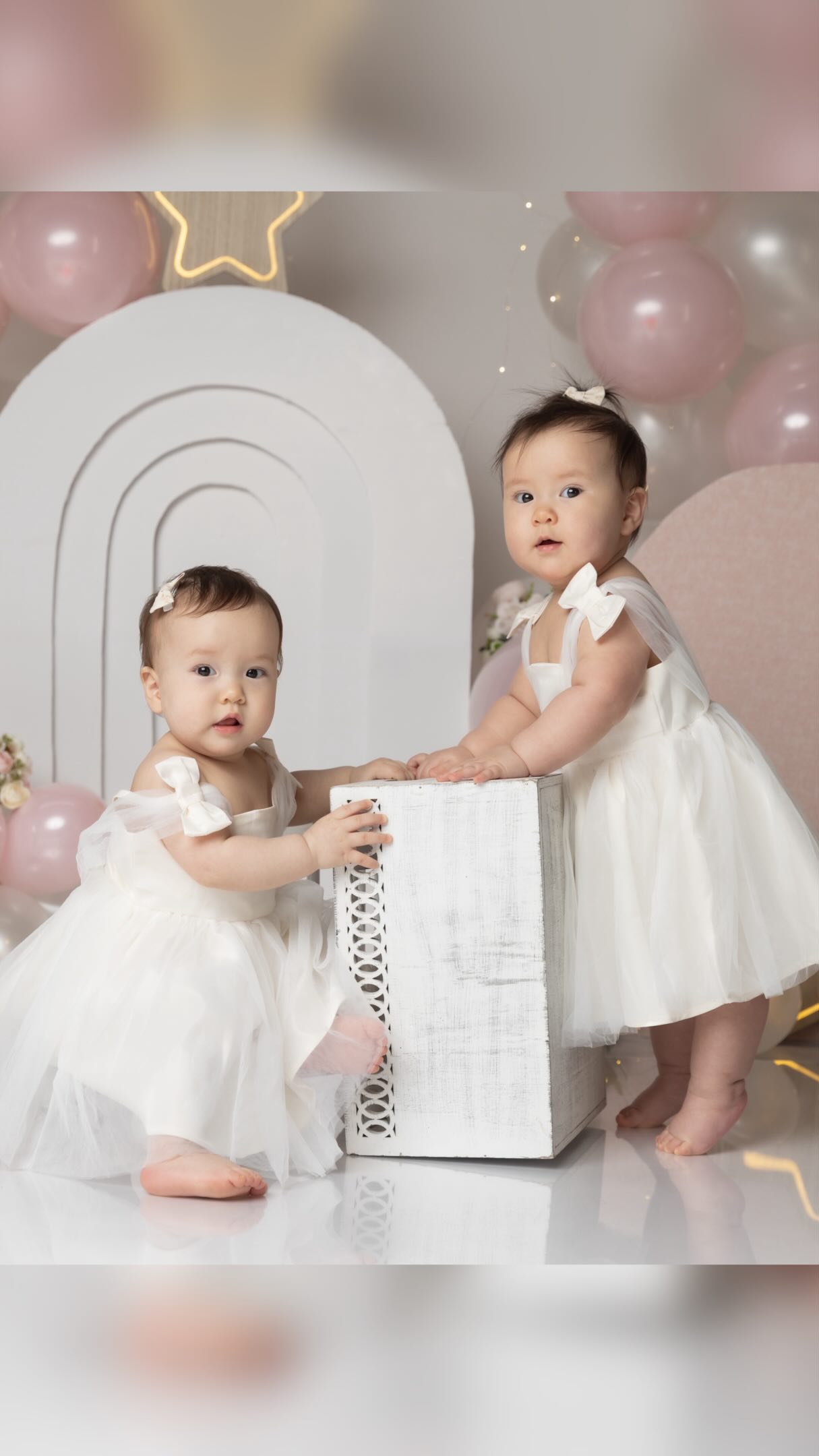 Sharing some of our work with these sweet baby twins ❤️
These are the kind of print-worthy memories that will be cherished for generations.
My clients’ trust is one of the most important parts of the entire process, from start to finish. It allows us to use our expertise, get creative, and sometimes experiment with new ideas. Most importantly, it helps create a comfortable, stress-free experience for everyone involved.
Thank you for trusting us to preserve these special moments for your family ❤️
First birthday photo sessions in Calgary AB
#picstoriaphotography #cakesmashphotography #calgarycakesmashphotographer #yyccakesmashphotographer #calgarybabyphotographer