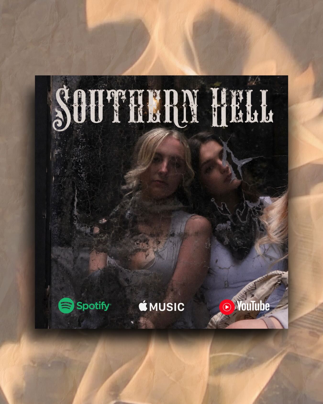PRE-SAVE “Southern Hell”!❤️🔥🔥💋
6.21.26 LINK IN BIO
#newmusic #90scountry #single #countrymusic #presave