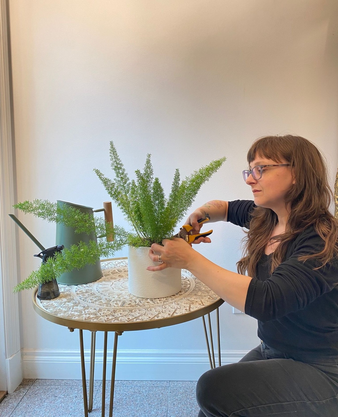 Meet Lina 🤍
One of the things I am most excited about with this new chapter is bringing together talented people who share a passion for flowers, plants, and beautiful living.
Lina is our resident plant guru and will also be leading many of our upcoming floral and plant experiences here at My French Country Flower Studio.
Whether you're looking for advice on caring for your houseplants, selecting the perfect planter, creating a beautiful container garden, or learning floral design techniques, Lina brings a wealth of knowledge, creativity, and enthusiasm to every project.
She'll be joining us at our Open House this Sunday and will be available to answer your plant questions, chat about upcoming workshops, and share her expertise.
We'll also have a beautiful selection of indoor and outdoor planters available, including unique French finds that pair perfectly with your favourite plants and florals.
Combined with our fresh flowers, botanical creations, and vintage treasures, there's something for every plant and flower lover to discover.
✨ OPEN HOUSE ✨
Sunday, June 14
📸 Photographers Preview
11:00 AM – 12:00 PM
🌿 Open House
12:00 PM – 3:00 PM
We can't wait to welcome you.
🤍 Maria