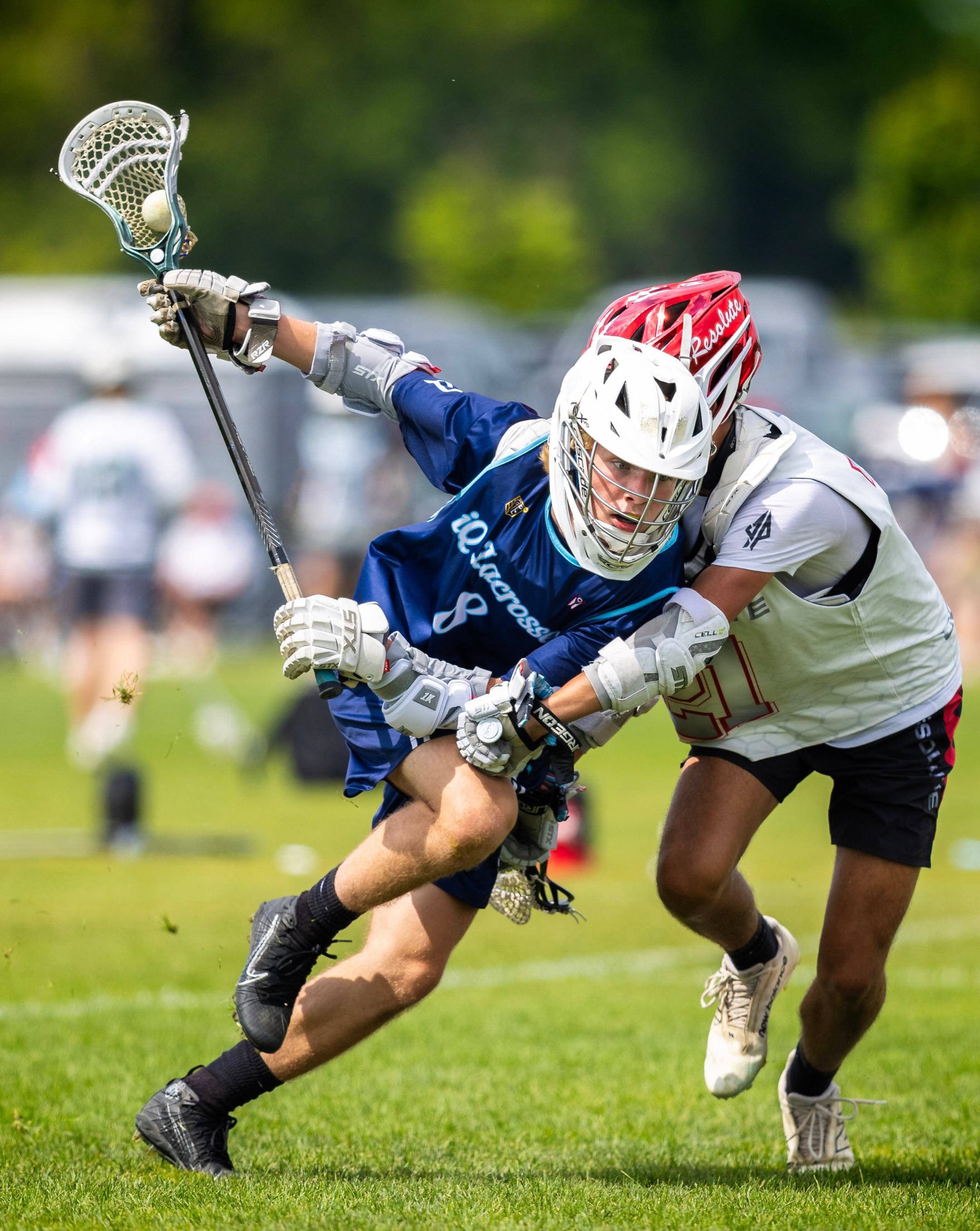 Midwest Prime Recap Vol. 2 ⚡️
A few more incredible shots captured by iQ families at Midwest Prime! It’s been a great week of practice, now let’s leave it all on the field this weekend. 😤
📷 1-6: @aaroncookphotography
📷 7-8: @gregwillms93
📷 9-10: Pam Nicholson
📷 11-12: @hurseyjessica
#iqlacrosse #boyslacrosse #lacrosse #midwestprime