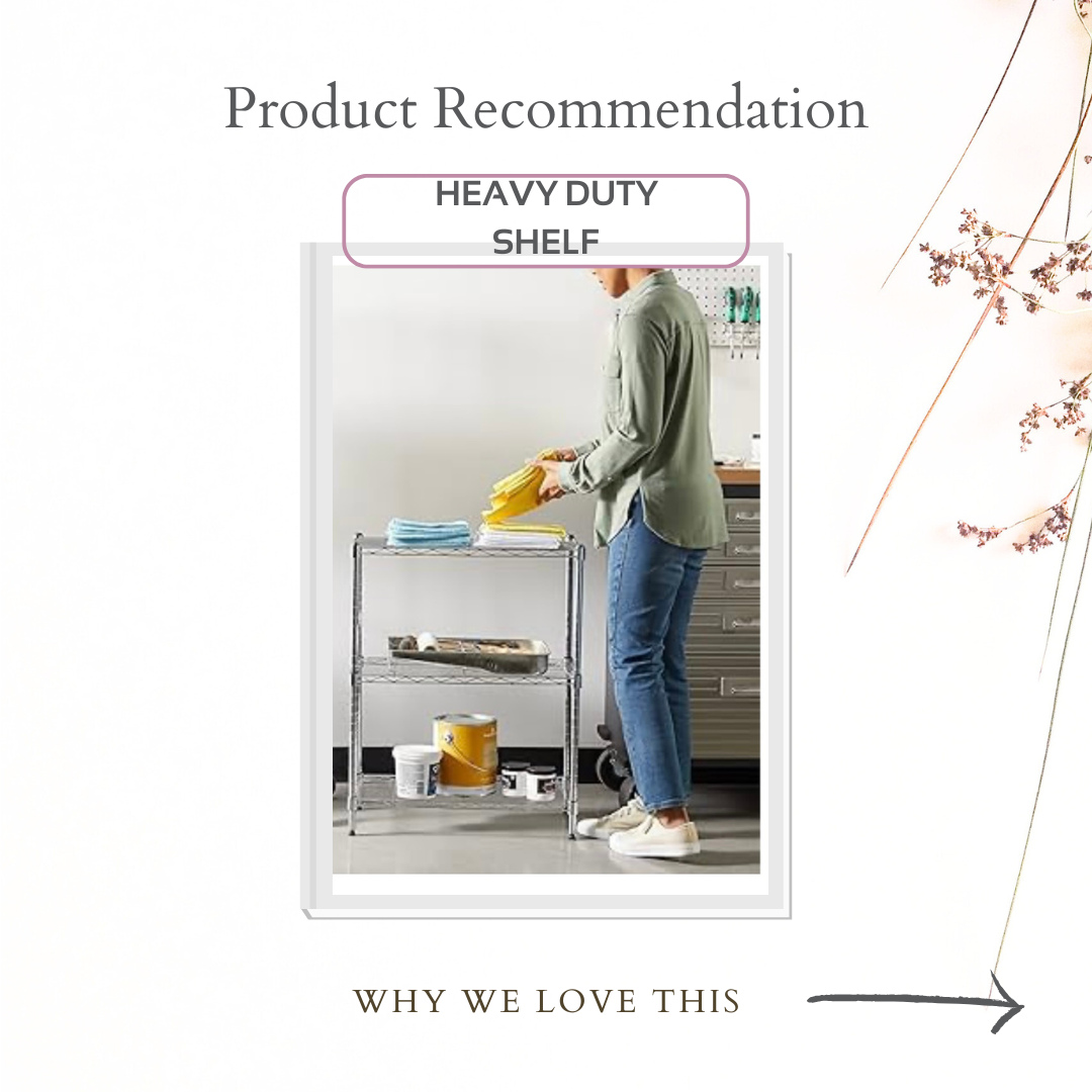 Outdoor storage doesn't have to be a cluttered catch-all! 🌿
One of my favorite products for maximizing storage space is this heavy-duty 3-tier shelving unit. It instantly creates vertical storage, keeps supplies organized and accessible, and helps protect items by getting them off the floor.
Whether you're organizing gardening supplies, outdoor toys, sports equipment, or seasonal décor, this shelf makes a huge difference in creating a functional space that's easy to maintain.
Product link:
https://www.amazon.com/Amazon-Basics-Adjustable-Shelving-Organizer/dp/B01M0XLTT5/ref=mp_s_a_1_1?crid=3FCYF7BU5R89Y&keywords=small%2Bwire%2Bshelving&qid=1677641899&sprefix=small%2Bwire%2Bshelving%2Caps%2C113&sr=8-1&th=1
What outdoor storage challenge are you currently trying to solve?
#LifeSimplyOrganized #ProfessionalOrganizer #OutdoorOrganization #OutdoorStorage #StorageSolutions #HomeOrganization #OrganizedHome #GarageOrganization #ShedOrganization #StorageIdeas #DeclutterYourHome #GetOrganized #OrganizationTips #OrganizedLiving #OrganizationInspiration #VerticalStorage #FunctionalSpaces #AmazonFinds #OrganizationProducts #OutdoorLiving