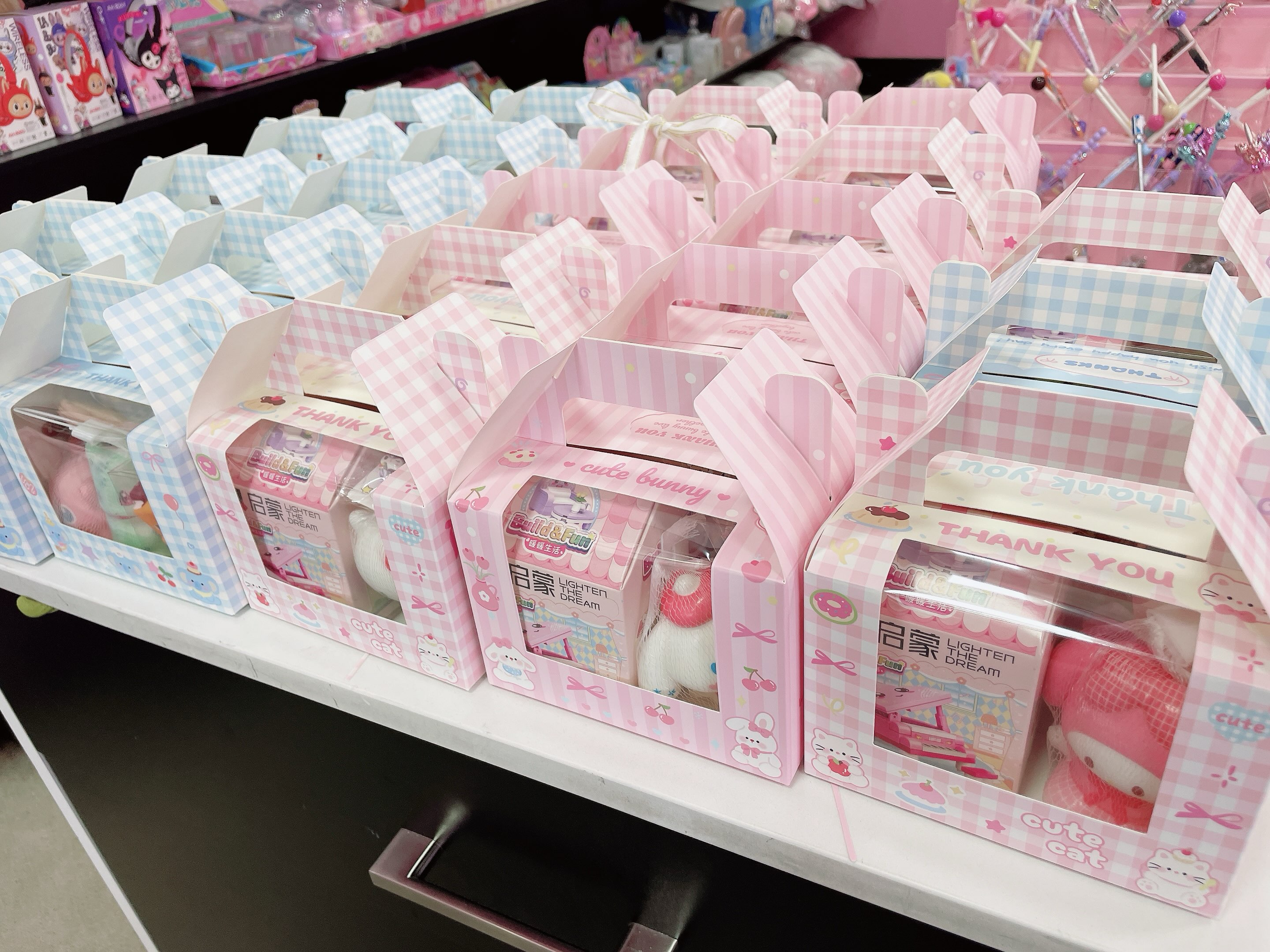 ๐ Looking for the perfect party favor or little surprise? ๐
Our Goodie Bags are here! โจ
๐ Starting from just $3.99โ$9.99
๐ Multiple styles and themes available
๐งธ Filled with fun toys and cute surprises
Perfect for birthdays, parties, rewards, and special occasions!
Come pick your favorite at OctoClaw! ๐๐
๐91 First Commerce Dr, Aurora,
#OctoClaw #GoodieBag #PartyFavor #BirthdayParty #KidsParty