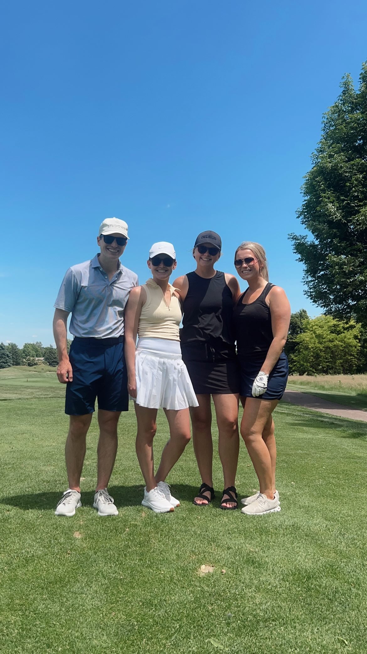 Thank you to Central Bank for an amazing day out of the office! ☀️ Nothing better than some sunshine, golf, and quality team bonding with a great group of people.
•
•
•
•
•
#architecture #interiordesign #siouxfallsbusiness #commercialdesign #siouxfalls