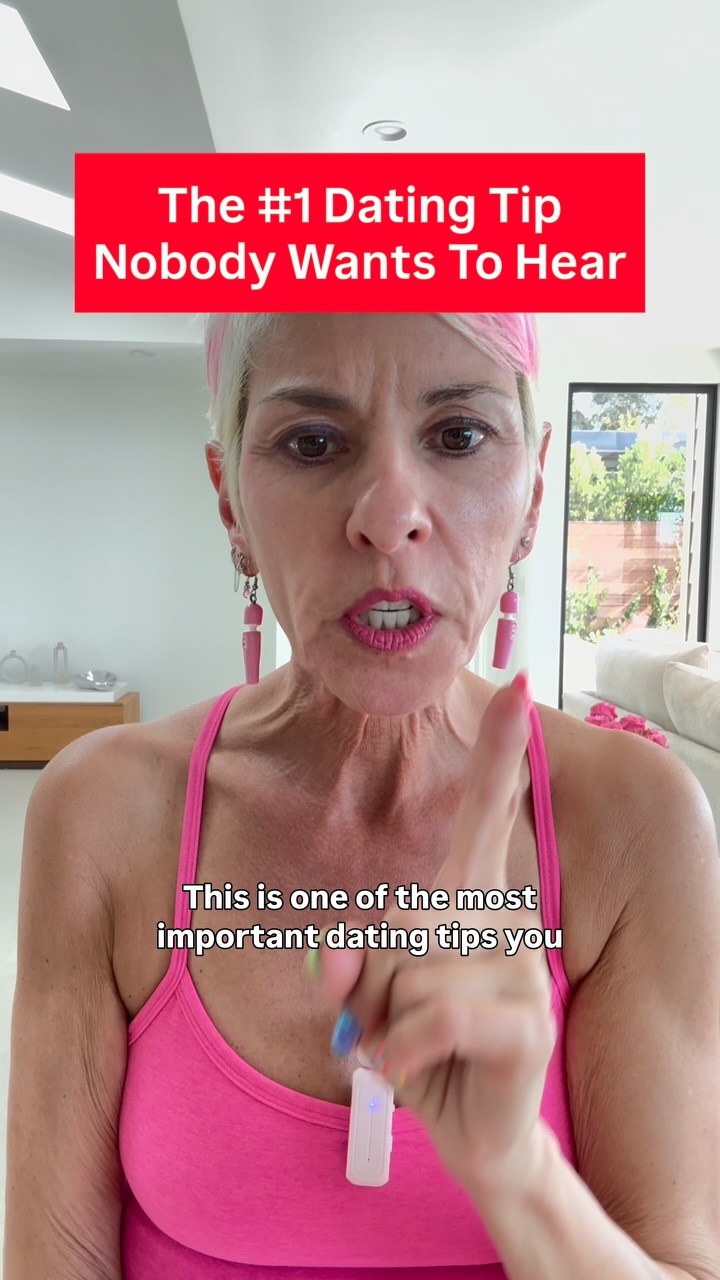The most important dating advice I give men — and the hardest one to actually follow.
I’ve watched so many people walk straight from one relationship into another without ever asking the real questions: Why did it end? Why did I choose that person? What’s familiar about them that I keep choosing?
That pattern doesn’t go away on its own. It follows you into every relationship until you deal with it.
Therapy, coaching, honest self-reflection — whatever it takes. But do the work first.