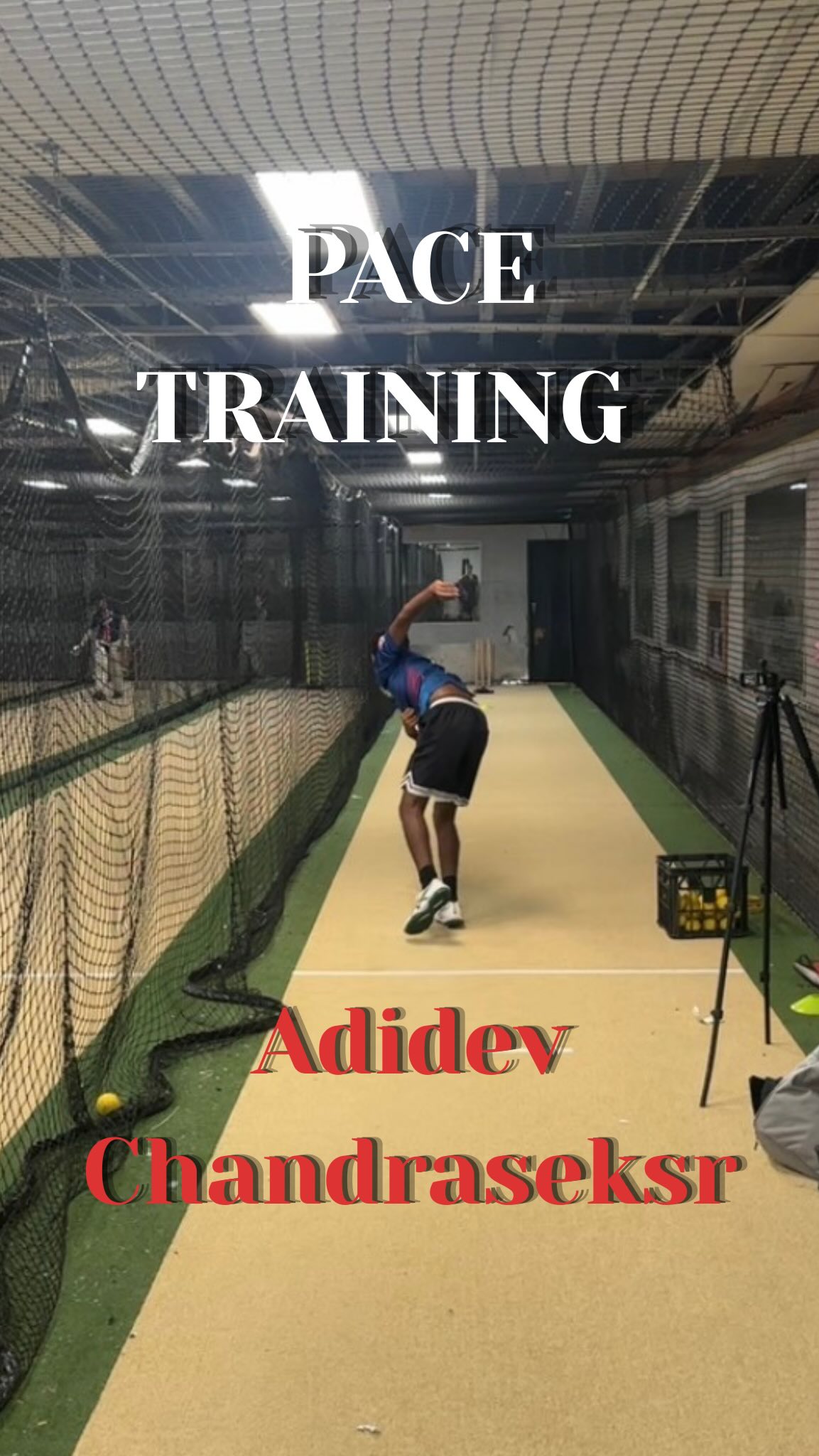 Anyone can bowl a great delivery. The best fast bowlers can do it ball after ball. 🎯🏏
Pace grabs attention, but consistency takes wickets. Hitting your line and length repeatedly builds pressure, limits scoring opportunities, and forces batters into mistakes.
At Cricket Insight, we help bowlers develop repeatable actions and the discipline to execute under pressure.
Ready to become a more consistent fast bowler? Click the link in our bio to book a session.
#CricketInsight #FastBowling #LineAndLength #CricketCoaching #PaceBowling