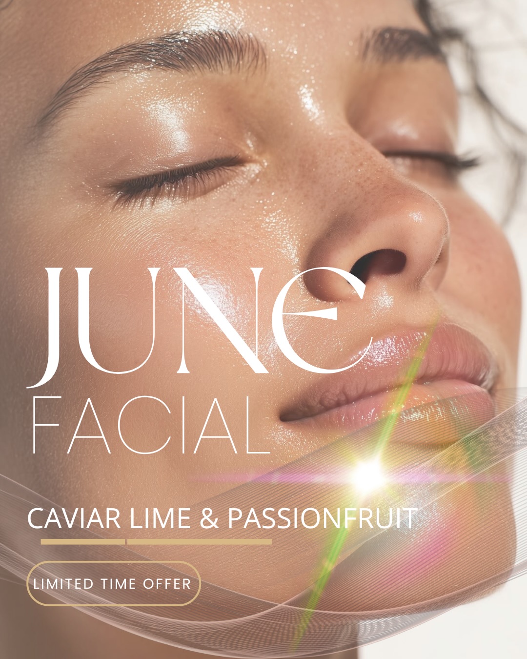 š«GLOW SEASON IS HERE
Reveal your most radiant skin with our June Facial Special the Caviar Lime & Passionfruit Facial! šāš©š„
This luxurious treatment combines gentle exfoliation, powerful antioxidants, deep hydration, and skin-rejuvenating ingredients to leave your complexion smooth, refreshed, and glowing.
š« Benefits:
ā Anti-Aging
ā Antioxidant Protection
ā Lifting & Firming
ā Deep Hydration
Special Pricing:
Caviar Lime & Passionfruit Facial only $115
Add Dermaplaning for just $50
ā³ Limited-Time Offer
Ready for your summer glow? Your skin will thank you!
Call or Text 617-472-1344 now to reserve your appointment.
#marinabayquincyma #bostonma #bostonfacials #circadiaskincare