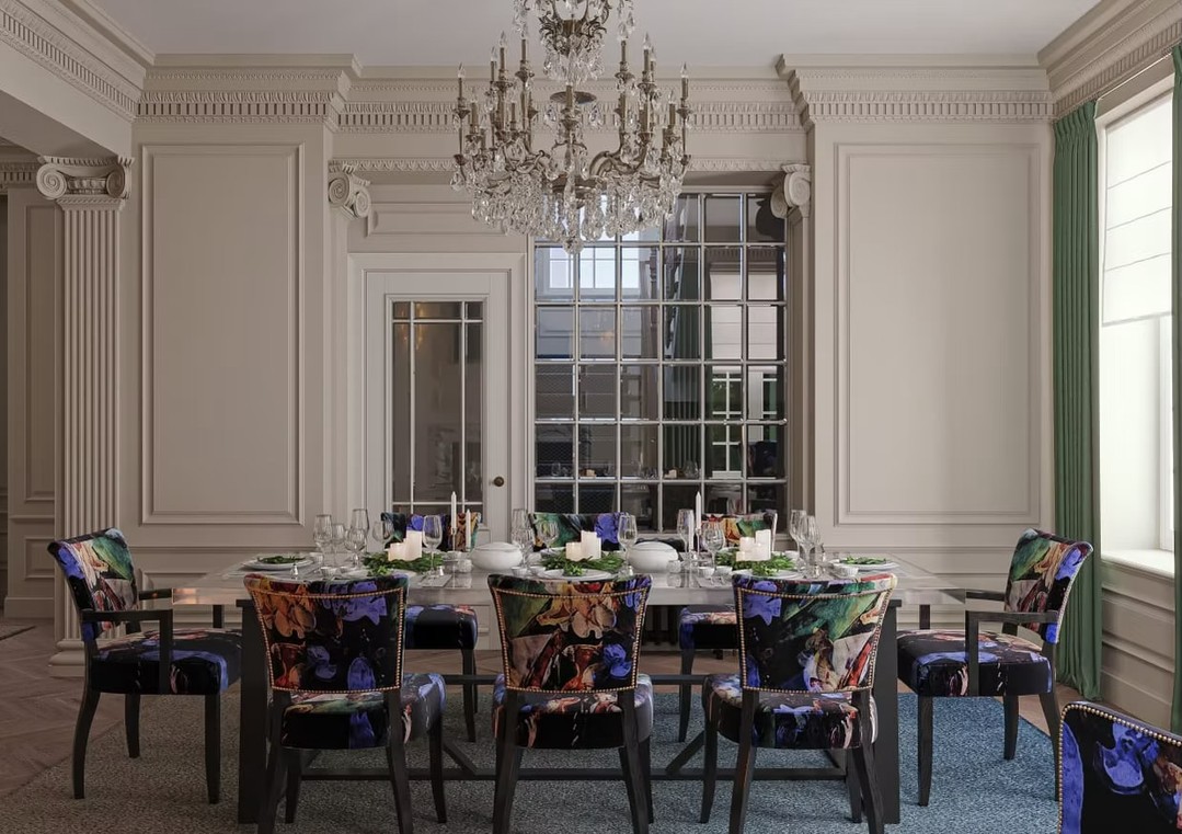 Designing with Purpose and Personality
The most successful interiors reflect the people who live in them.
Colour plays a vital role in expressing personality — whether through bold statements or subtle tones. The key is balancing individuality with timeless design principles to create a space that feels both personal and enduring.
Your home should tell your story. Just like our Belgravia client who loved the bold and colourful design, see more photos here: https://www.susanvanmeter.com/belgravia-townhouse
If you’re ready to create a home that reflects you, contact Susan for a free consultation.
susanvanmeter.com
info@susanvanmeter.com
0207 971 7797
Susan van meter | going beyond design
#interiordesign #luxuryinteriors #homedesign #bespokehomes #designinspiration #londoninteriors #interiorstyling #modernliving #designstudio #luxurylifestyle