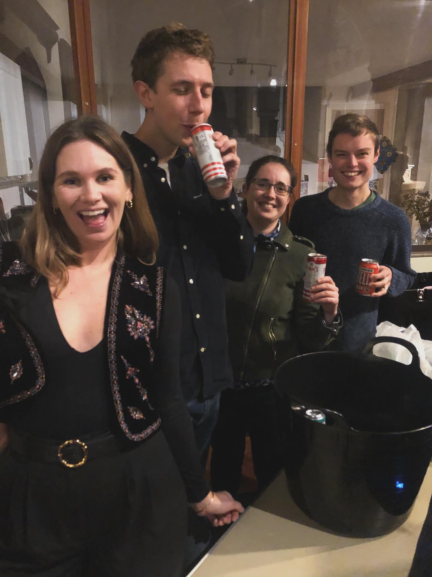 YOU ASKED, WE LISTENED!! The ASMLB bar will officially be serving prosecco next Monday 15 June after our concert at @stmarylebowchurch 🥂🥂🥂🥂🥂🥂🥂🥂🥂! Stick around for drinks in the sunshine with us, we can’t wait to see you (no tickets required - just turn up!)
#pridemonth2026🏳️🌈 #londonpride #queermusic #londonevents #londonconcert