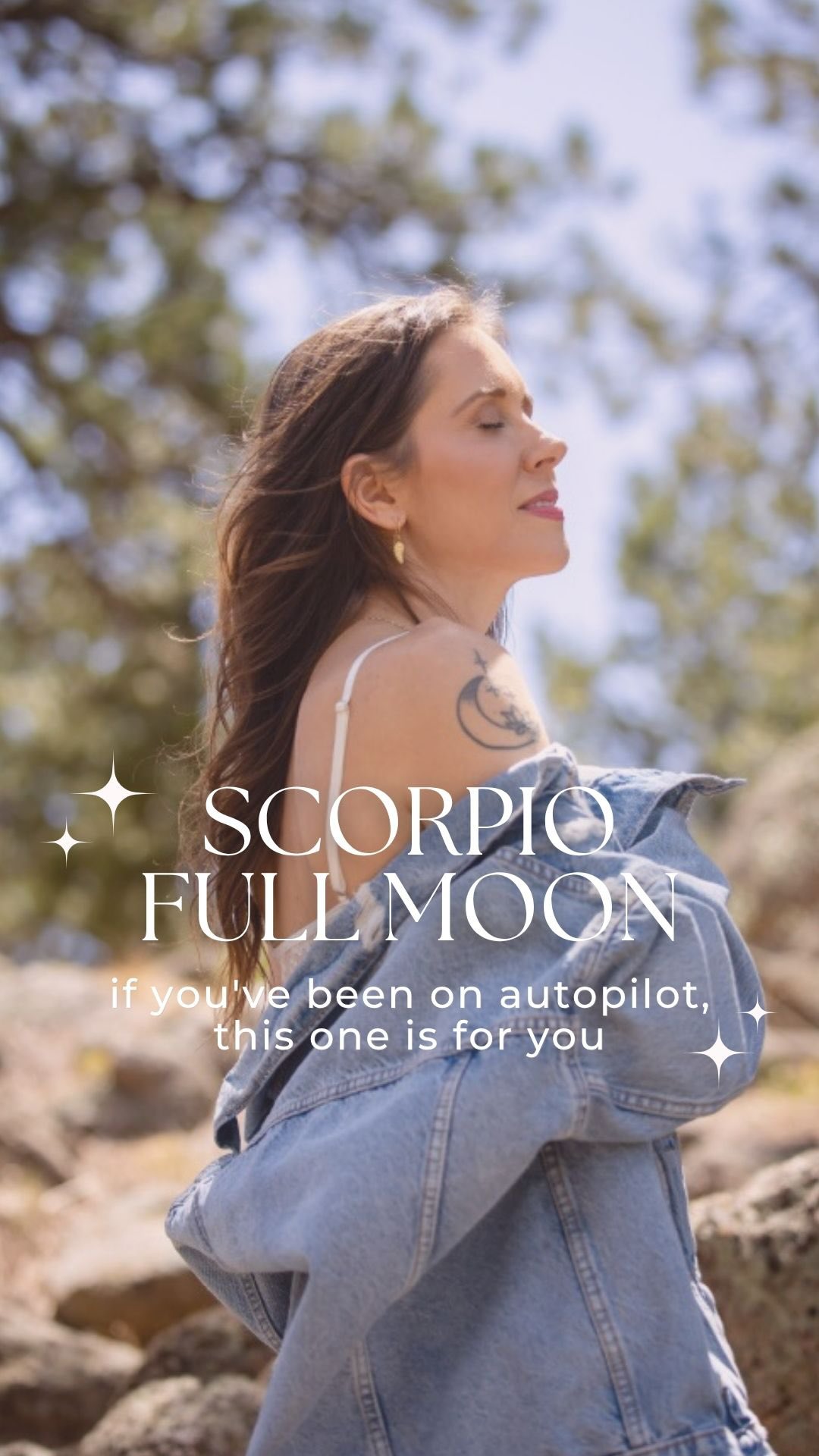 Feeling like you’ve been running on autopilot? That’s not a flaw. It’s a signal. 🌚
The Gemini New Moon invites you to rewrite the stories that no longer fit and reconnect with your truth.
And sometimes, the fastest way back to yourself is in the company of women who remind you who you are. 💜
Join us for Sacred Sisters on June 16 at 7PM CT (online).
✨ BOGO Sale: Bring your bestie for the price of one.
Comment SISTER and I’ll send the details.
#sacredsisterhood #newmoon #womenwhoheal #souldepth #spiritualawakening