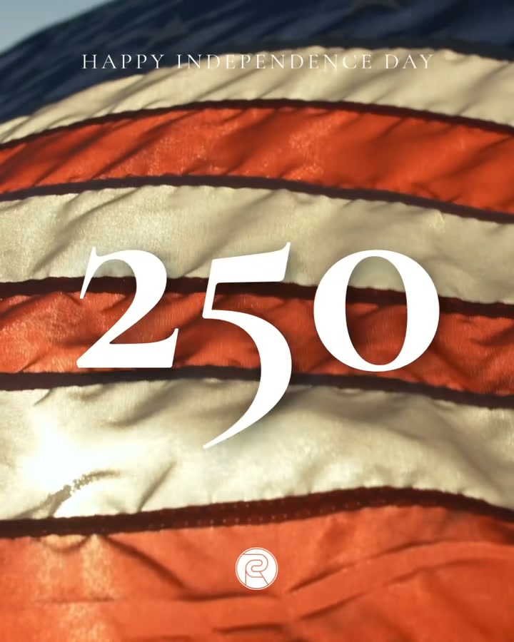 Today we celebrate 250 years of America.
We thank God for the freedoms we’ve been given, for those who have faithfully served and sacrificed, and for the privilege of gathering openly to worship the name of Jesus.
“Blessed is the nation whose God is the Lord.” Psalm 33:12
Happy Independence Day from Rock City Church!