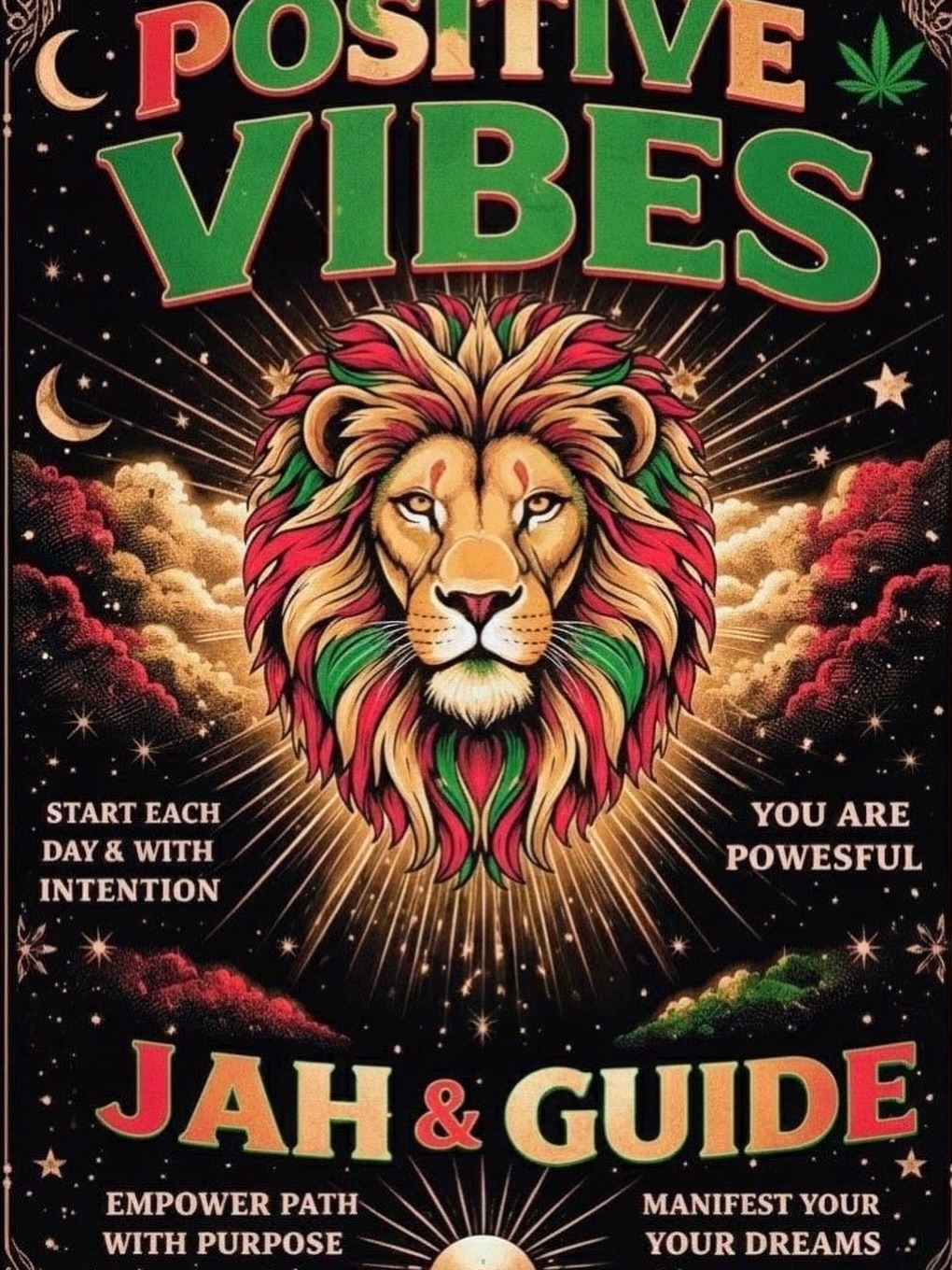 Grand Rising one & all❤️💛💚🖤