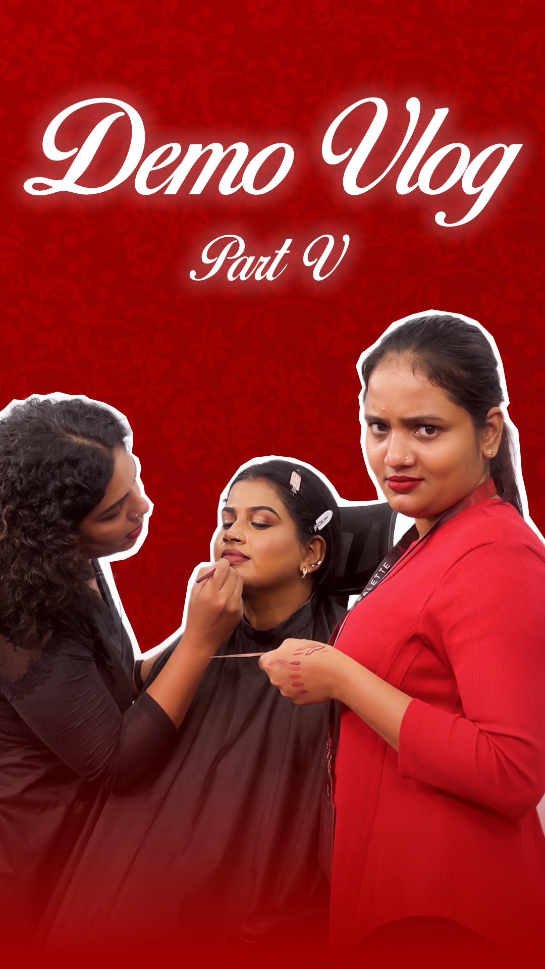 Vlog-il fun overload, behind-the-scenes-il full energy! 🎥😂
Pinne avasaanam oru stunning HD Bridal Look 💄
Face Palette Makeup Academy – Certified by Europe India Centre for Business and Industry, a European Parliament accredited organisation, is Kerala’s leading destination for professional makeup education! 🌍
📅 Upcoming Batches:
Internationally certified by EICBI, London -
👩🎓Diploma in Makeup Artistry - 26 June
👰♀️Bridal Makeup - 26 June
Facepalette Certified -
💄2 Days Airbrush Makeup Class - June 19
🎀 3 Days Premium Makeup Class - 22 June
🌐 Learn at our Kochi academy or join us LIVE online from anywhere in India or abroad!
#facepalette #makeupacdemy #makeupclass #makeupclass #kerala