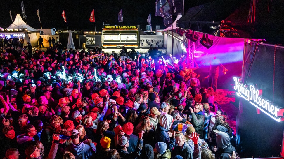 Who’s ready for the biggest Kite-Party 💃🏼
DJ everynight 🎧
See you in @stpeterording
🗓️19. - 23. August 2026
#vwn #kitesurfmasters #californiakitesurfmasters #party #stpeter