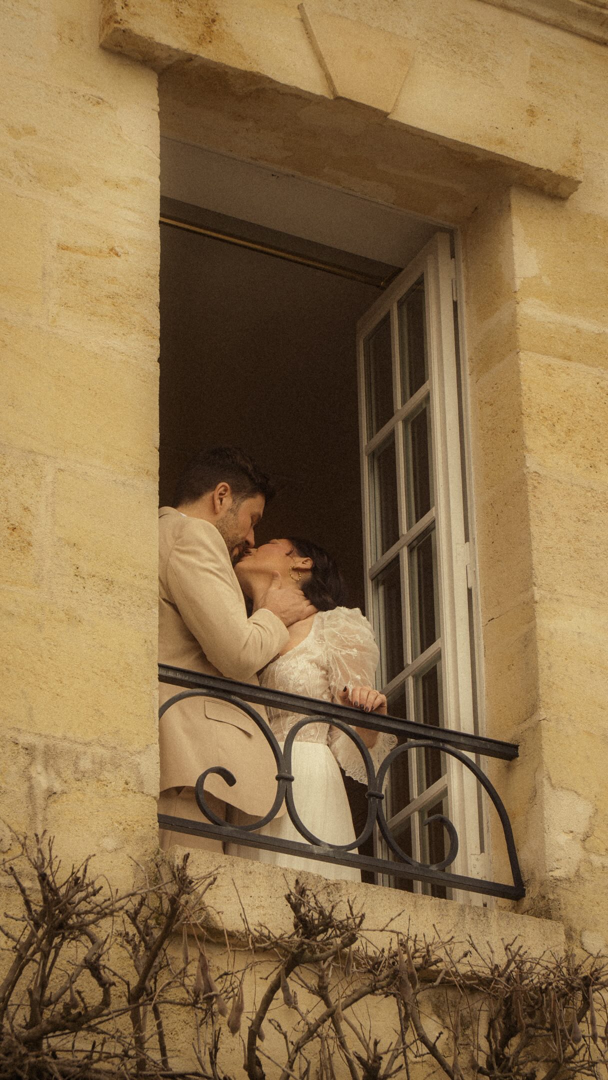 Le moment vs les photos 💍