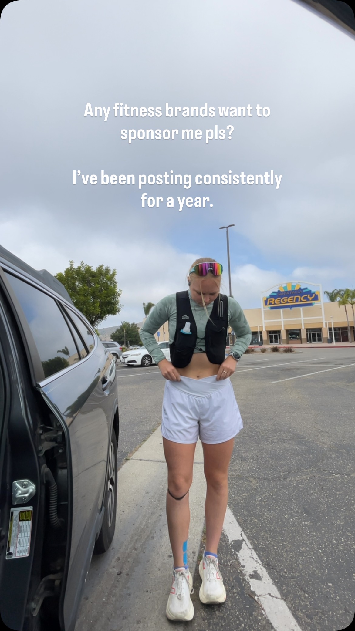 Please I’ll make it worth it I promise
#sponsorme #fitnessbrands #sponsorships #brandpr #fitnesslifestyle