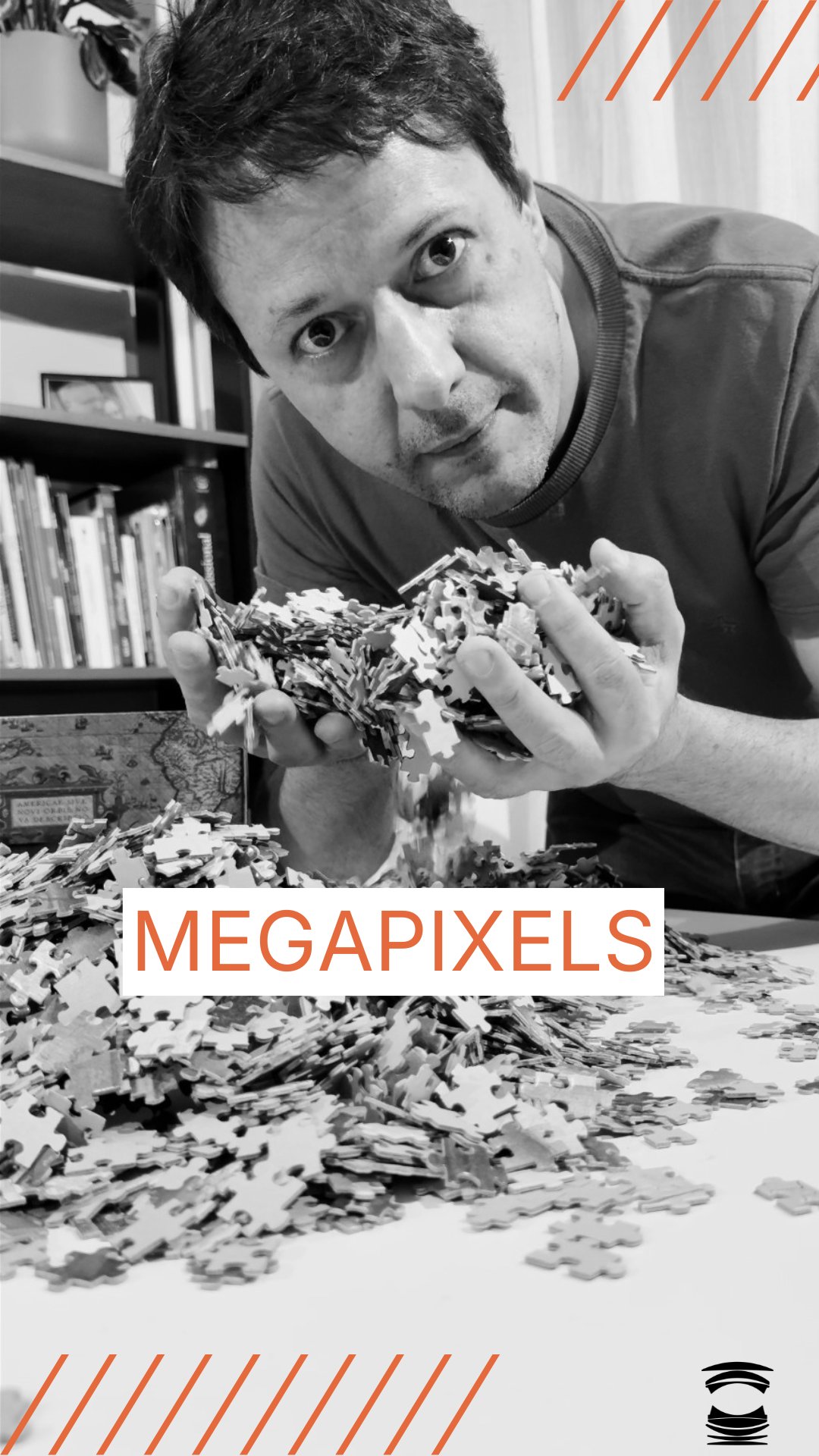 📸 Se megapixels fossem tudo... os fotógrafos já tinham parado de estudar faz tempo. 😂
Qual mito da fotografia você quer que eu desminta no próximo vídeo?
#mariocoelhofoto #fotografia #dicasdefotografia #megapixels #fotografiadigital #fotografoprofissional #papodefotografo #criacaodeconteudo