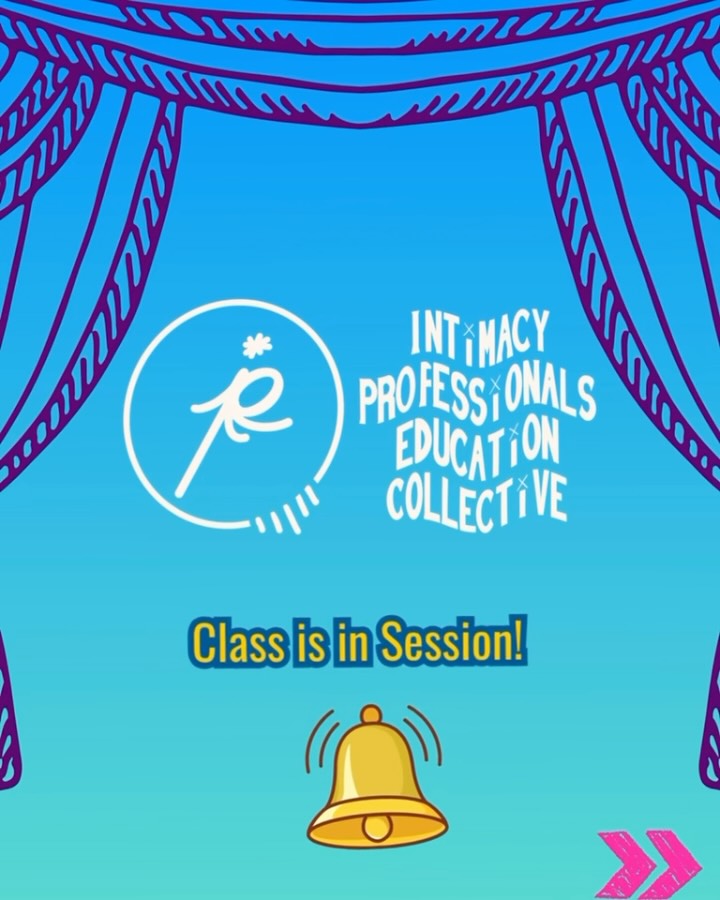 Interested in working as an Intimacy Coordinator or Intimacy Director? Want to establish better boundaries as an actor? Wanting more tools as a choreographer? Already a working professional and looking to shake off rust or add more hours into your training?
We are so glad that you are here! Come check out our offerings, come to a lab, come in person. Sliding scale always. Community driven. Dynamic education.
✨✨✨✨⭐️🌟💫💫💫💫
#IntimacyCoordinator
#IntimacyDirector
#sagaftrastrong
#AlwaysLearning
