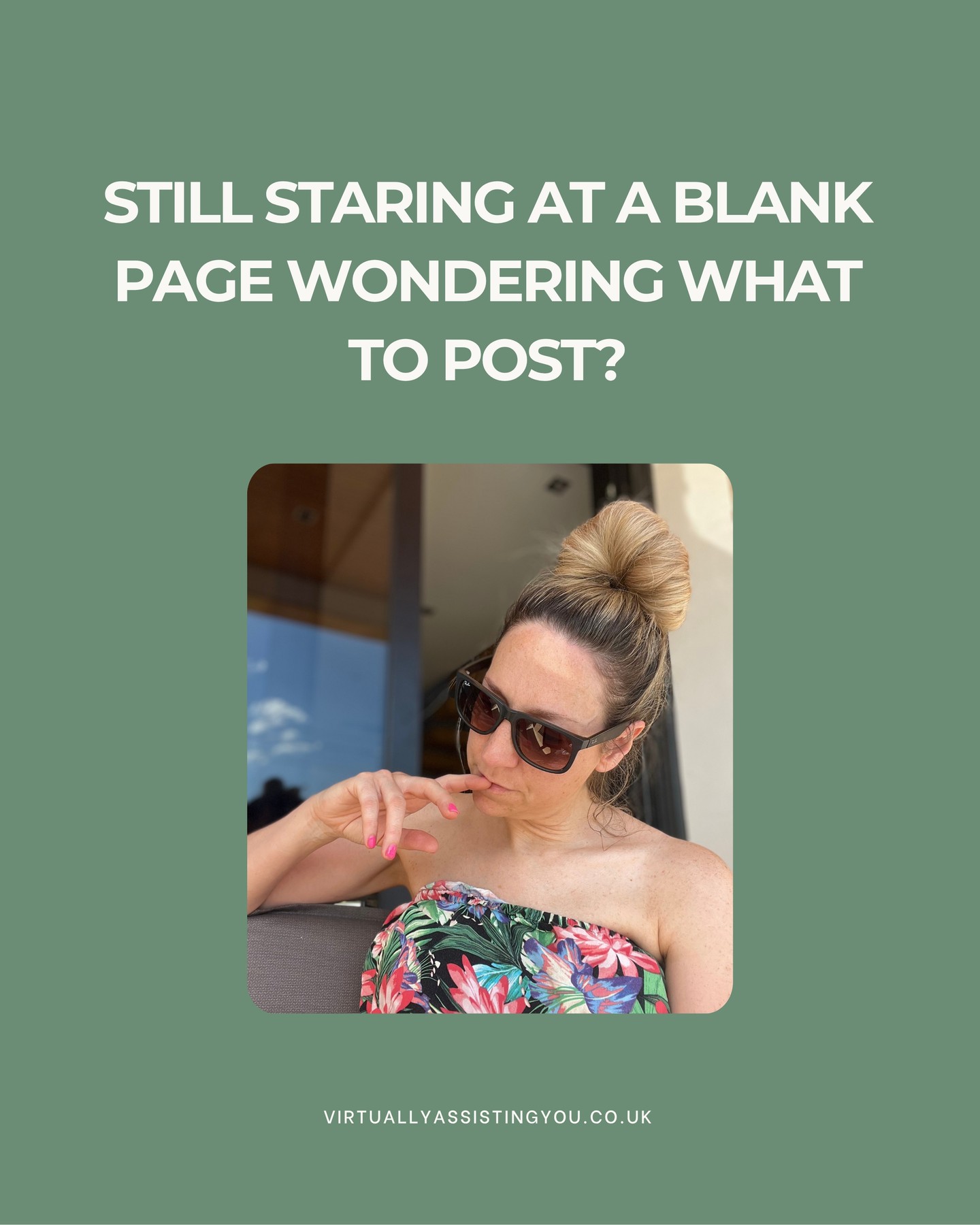 You're not alone (and it doesn't have to feel this hard ๐ซถ๐ผ)
My complimentary Remix Guide gives you 20+ low-lift ways to repurpose your content so you can show up consistently online, without coming up with something brand new every single time.
Because you probably already have more content than you think - you just need a smarter way to use it.
It's 21 pages, completely free and takes less than 10 minutes to read.
But the value is insane ๐๐ผ๐
Wellness business owners who've used it tell me it genuinely changed how they approach their content...
Less overwhelm, more consistency, all without the burnout.
Comment ๐ฅ๐๐ ๐๐ซ below and I'll send it straight to you ๐๐ผ